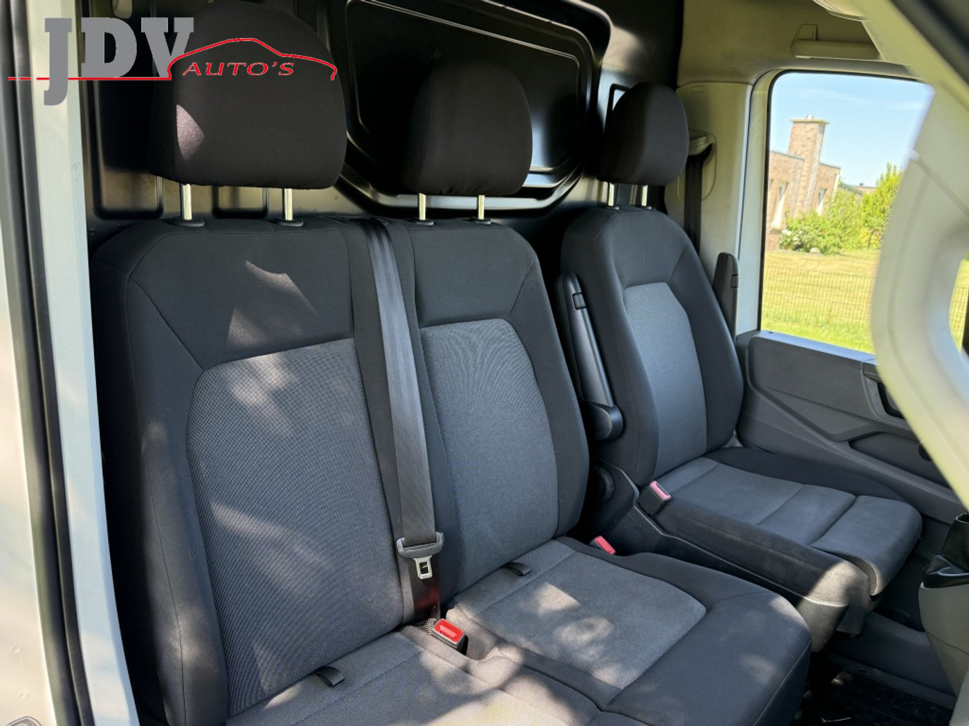 Foto van Volkswagen Crafter