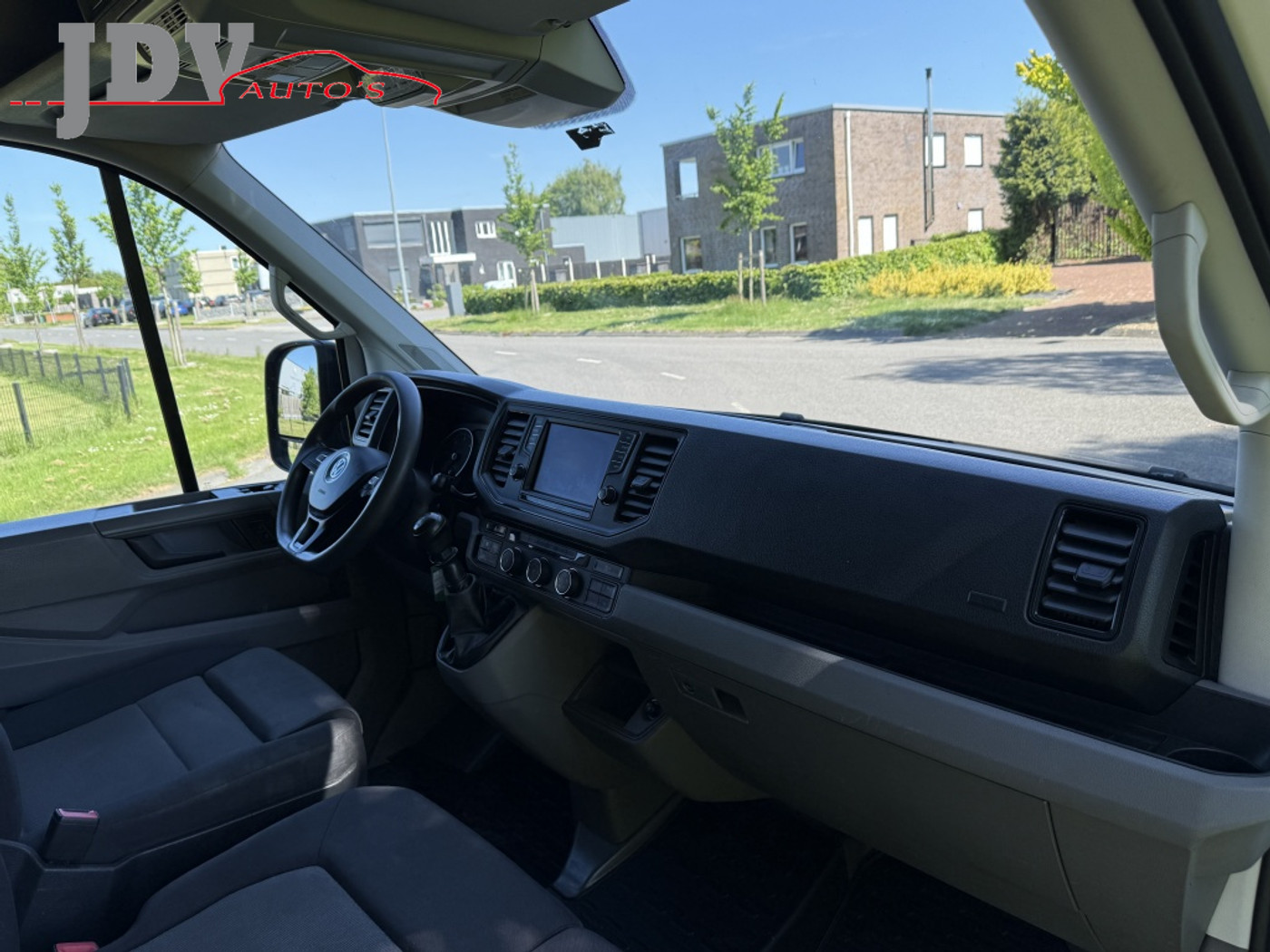 Foto van Volkswagen Crafter