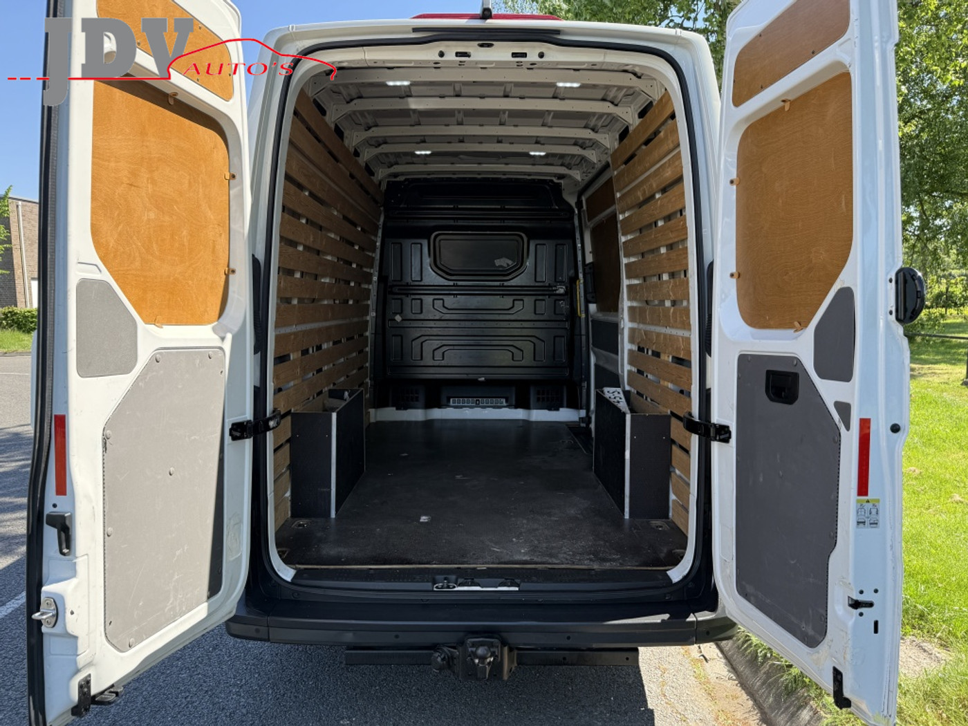 Foto van Volkswagen Crafter