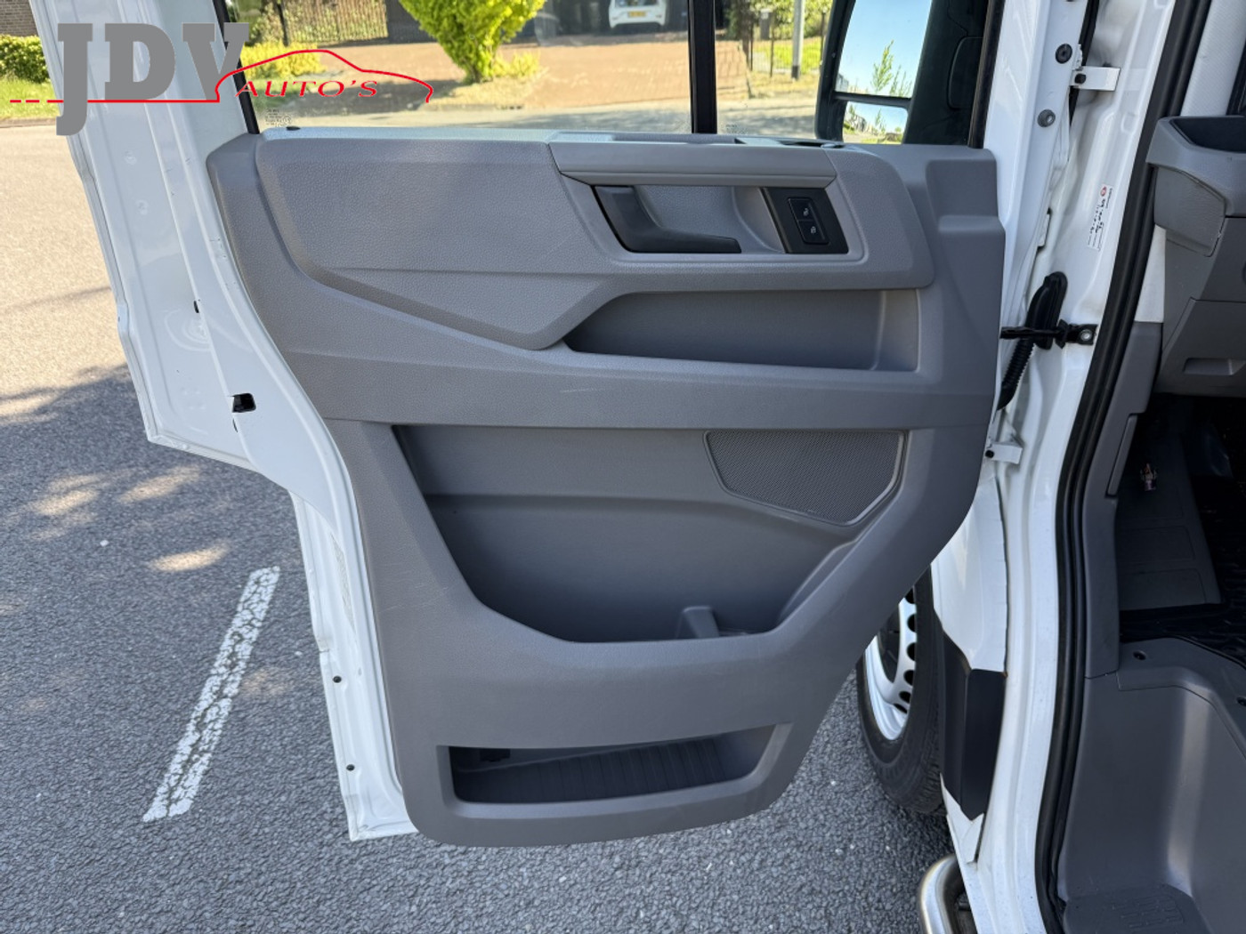 Foto van Volkswagen Crafter