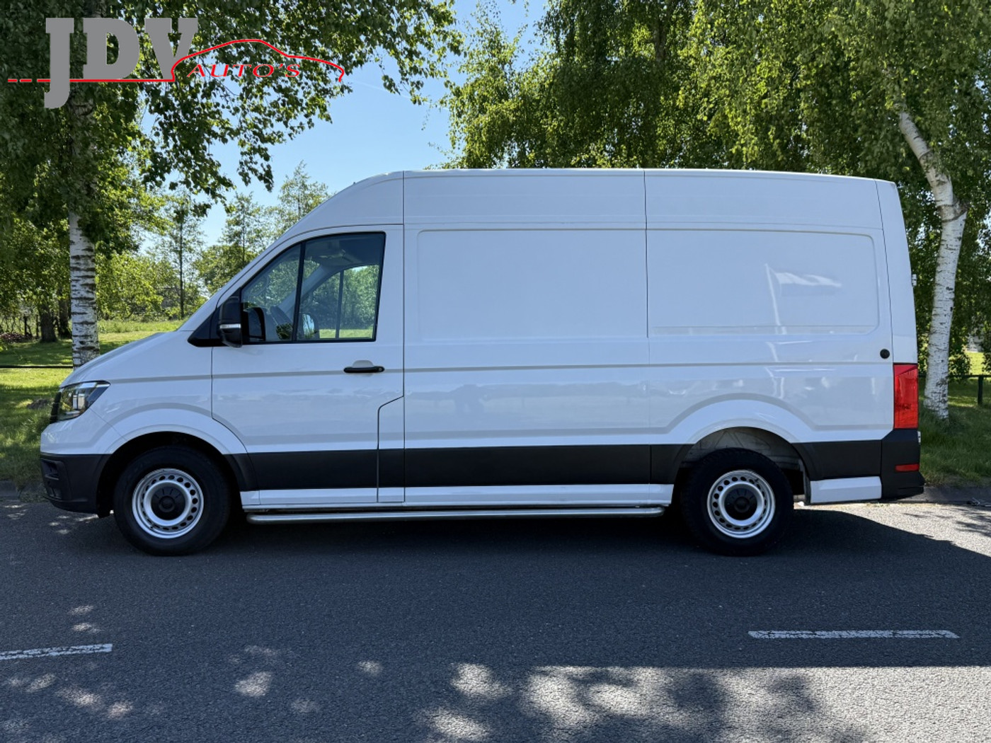 Foto van Volkswagen Crafter