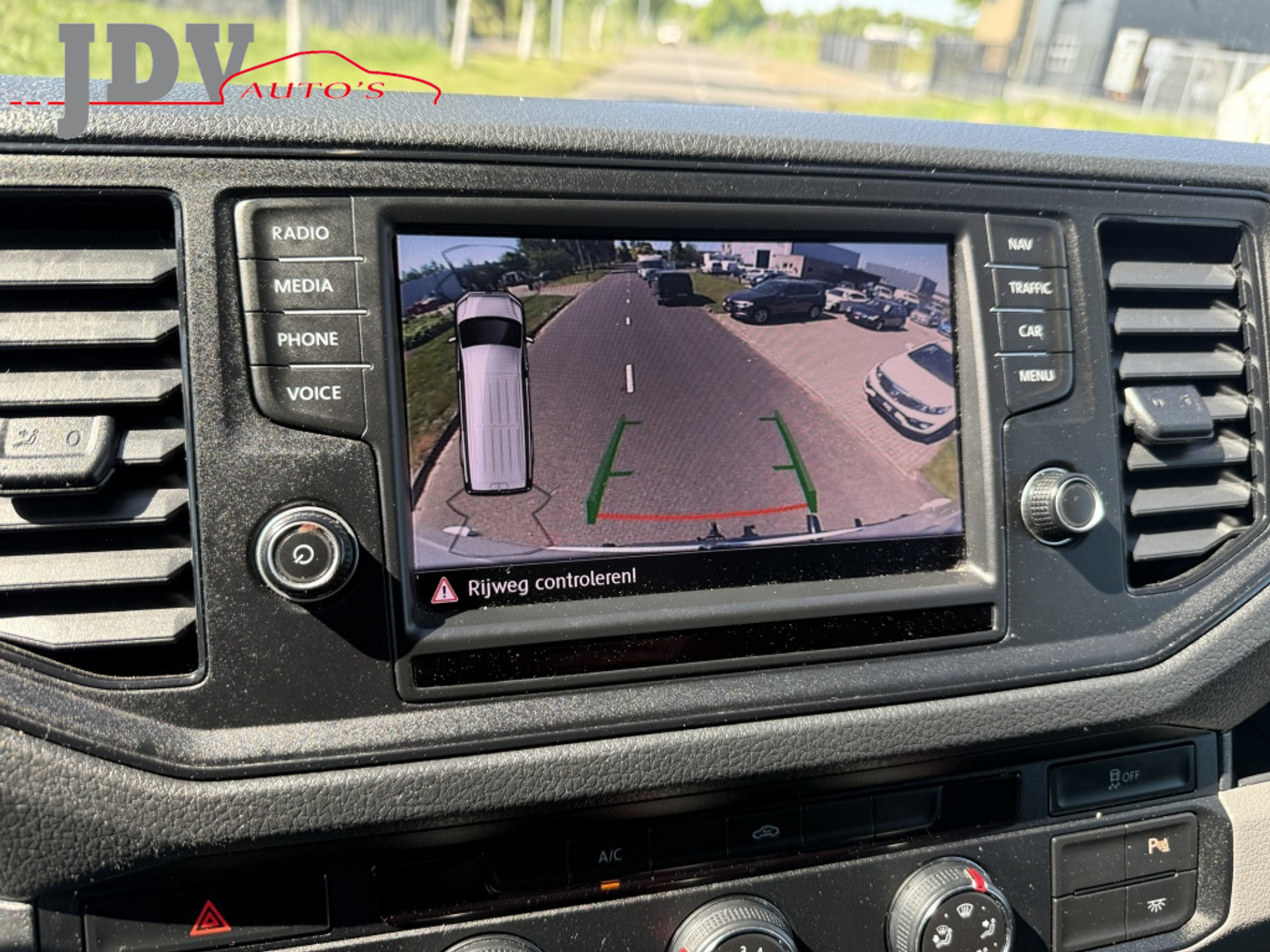 Foto van Volkswagen Crafter