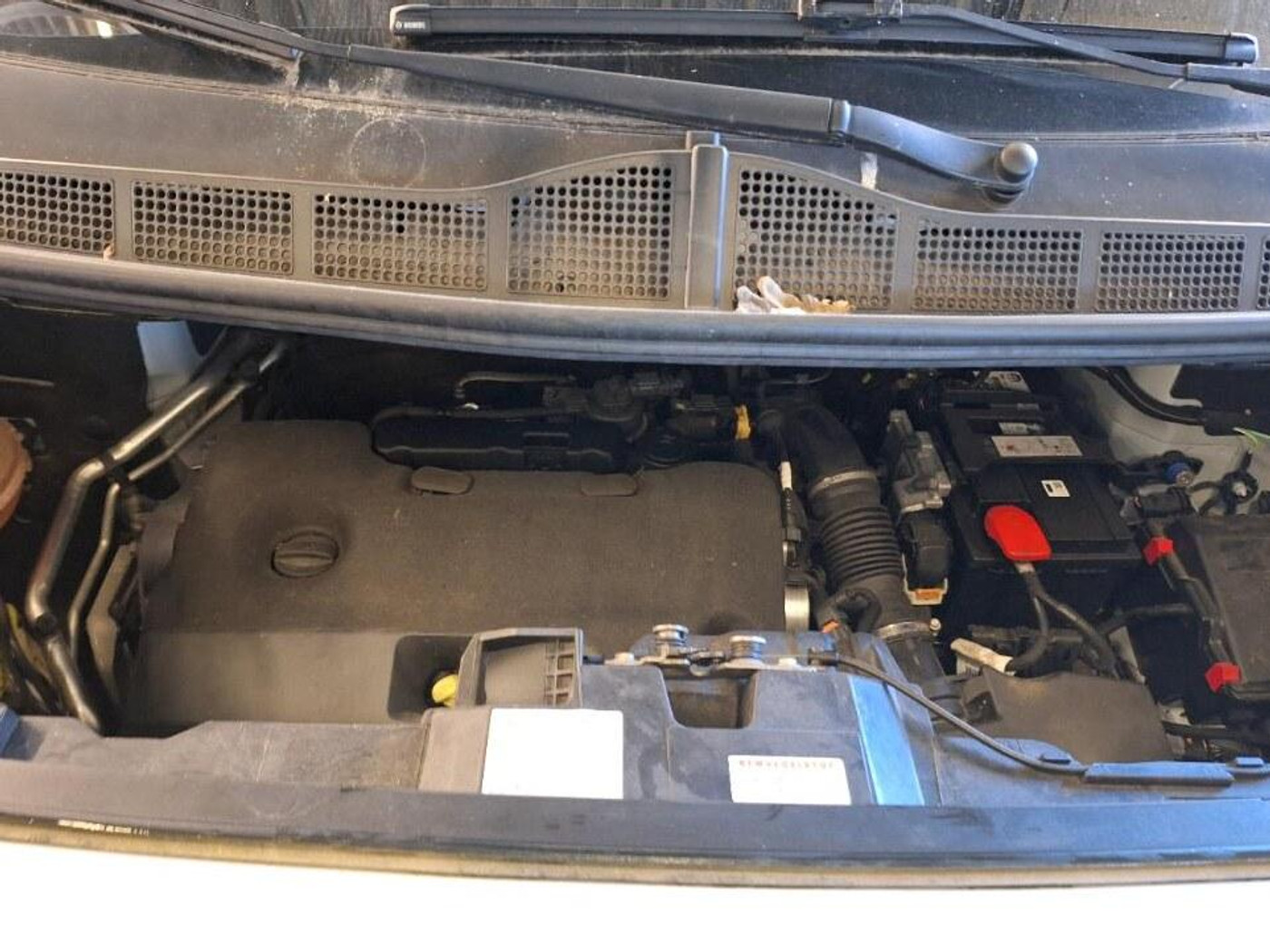 Foto van Opel Vivaro