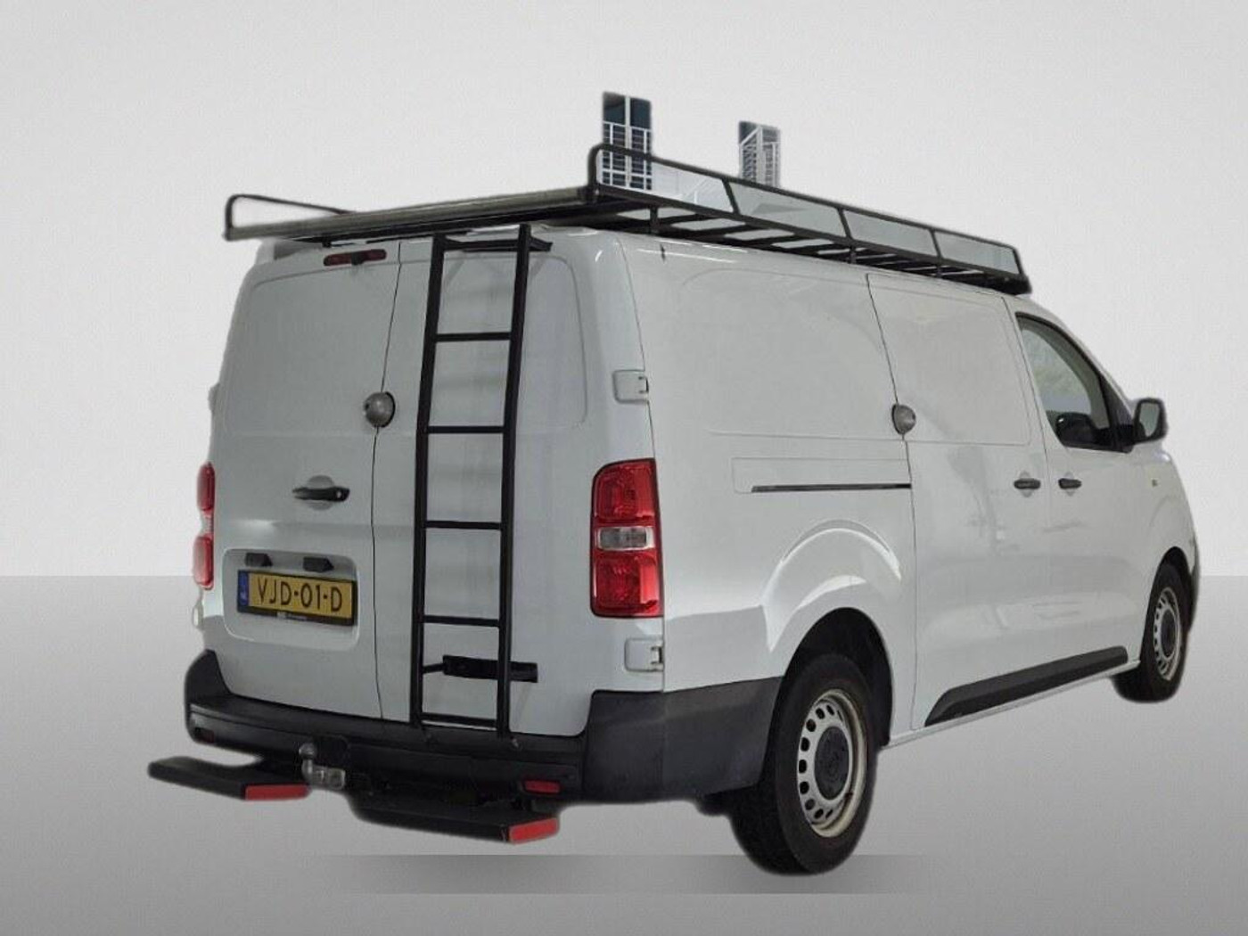 Foto van Opel Vivaro