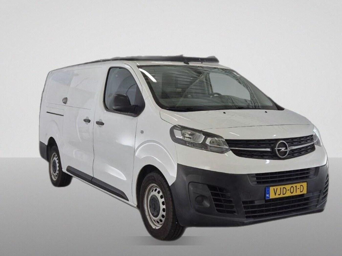 Foto van Opel Vivaro