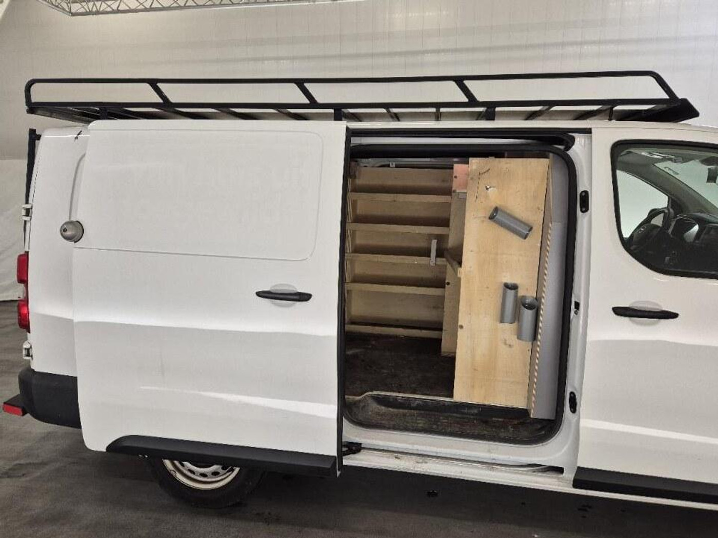 Foto van Opel Vivaro