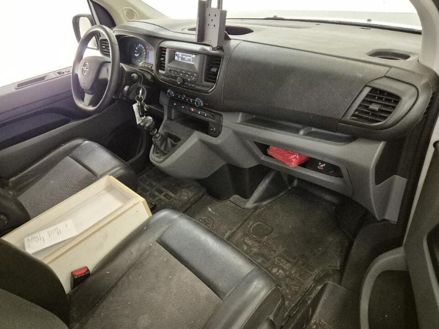 Foto van Opel Vivaro