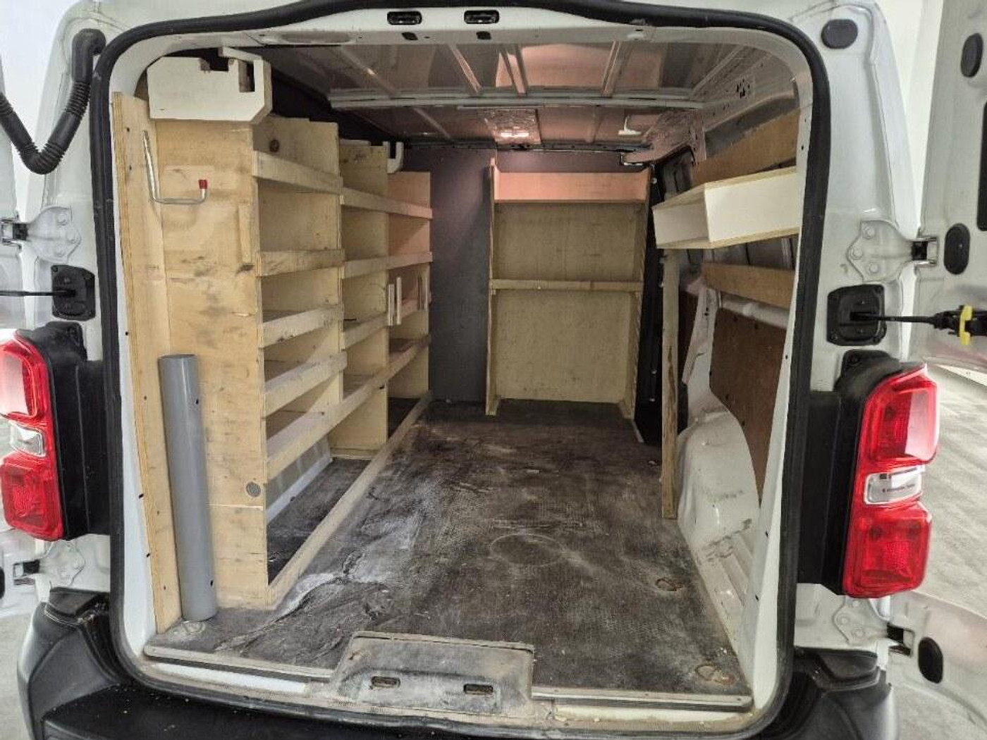 Foto van Opel Vivaro