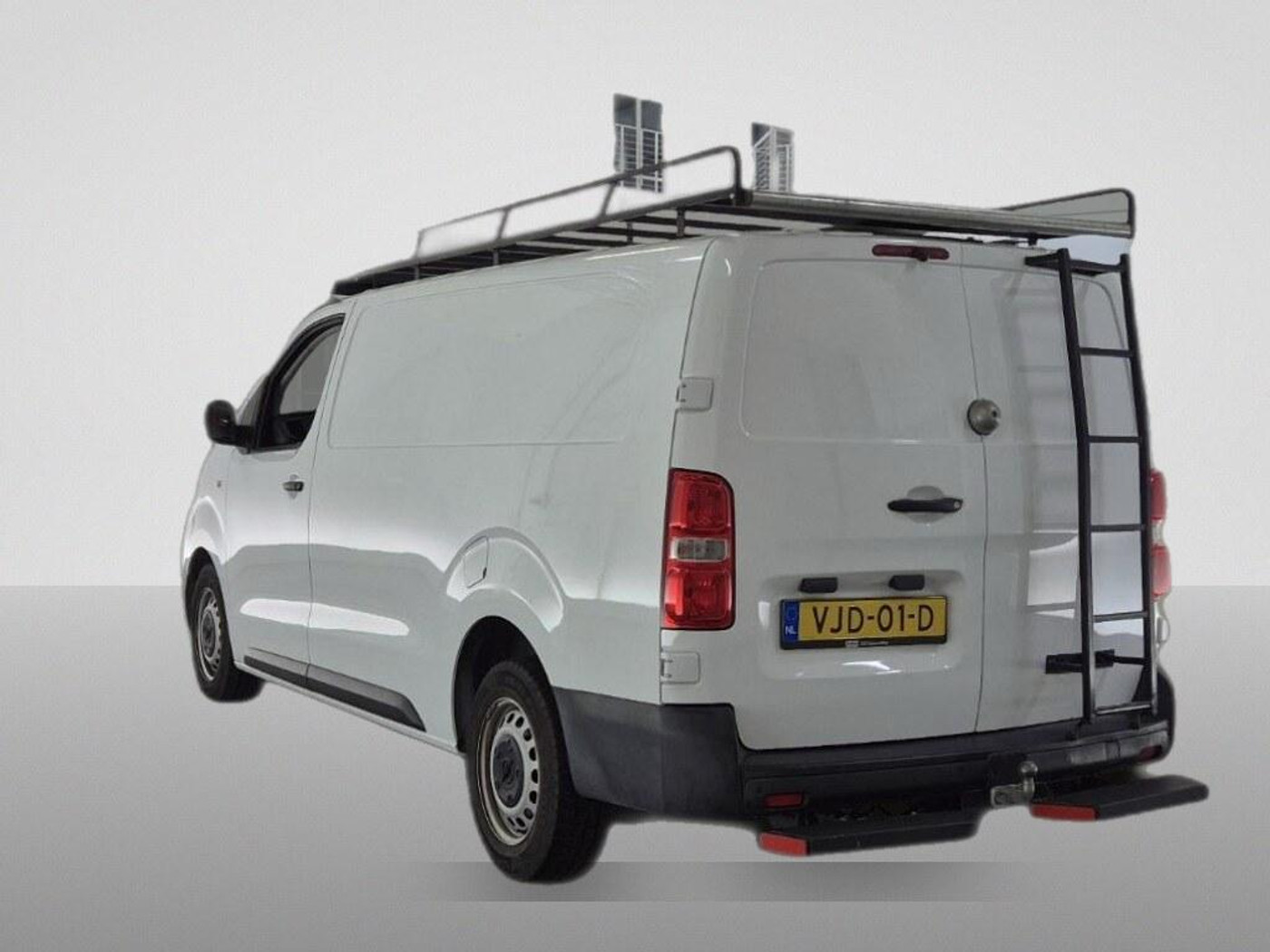Foto van Opel Vivaro