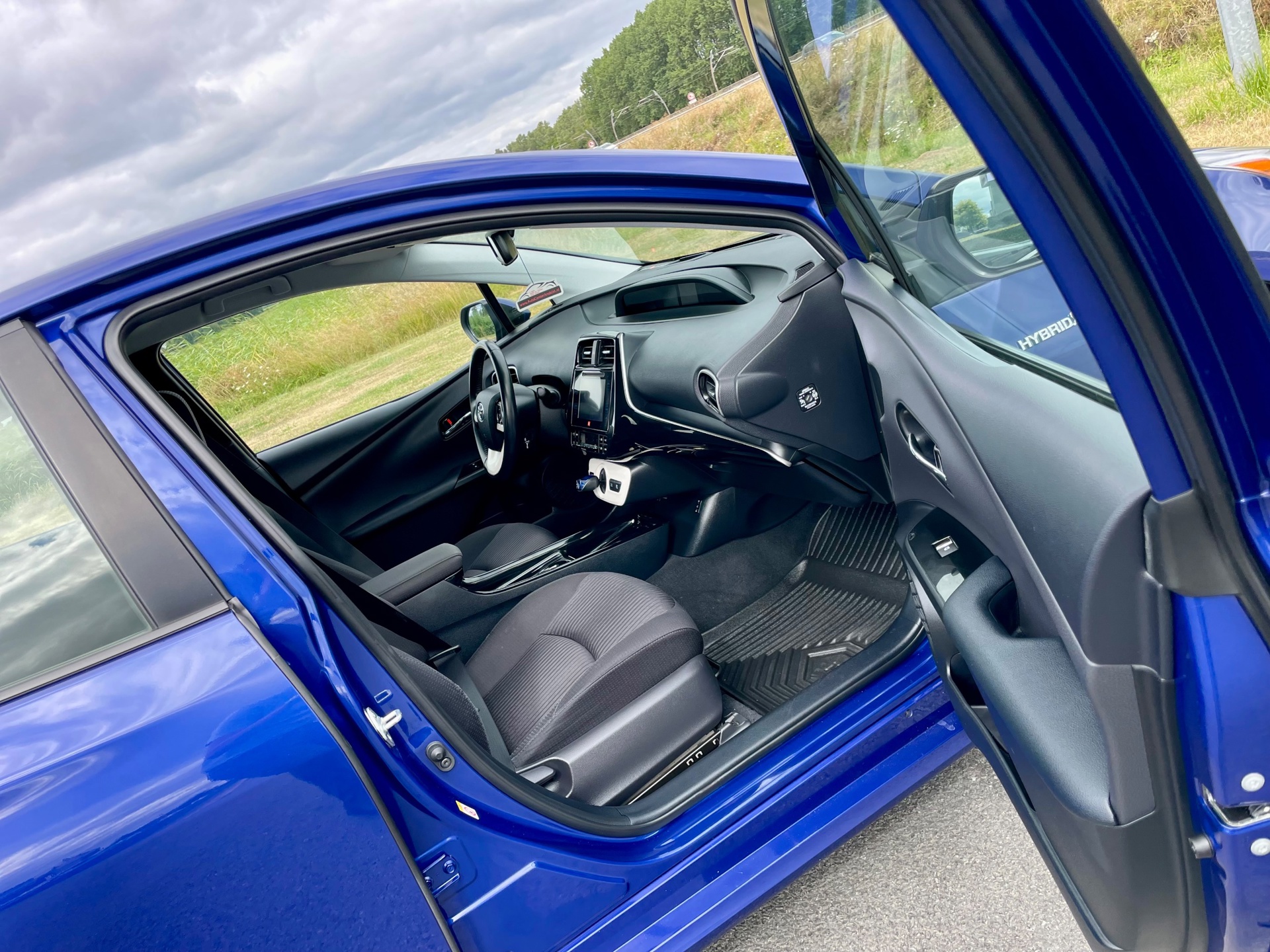 Foto van Toyota Toyota Prius
