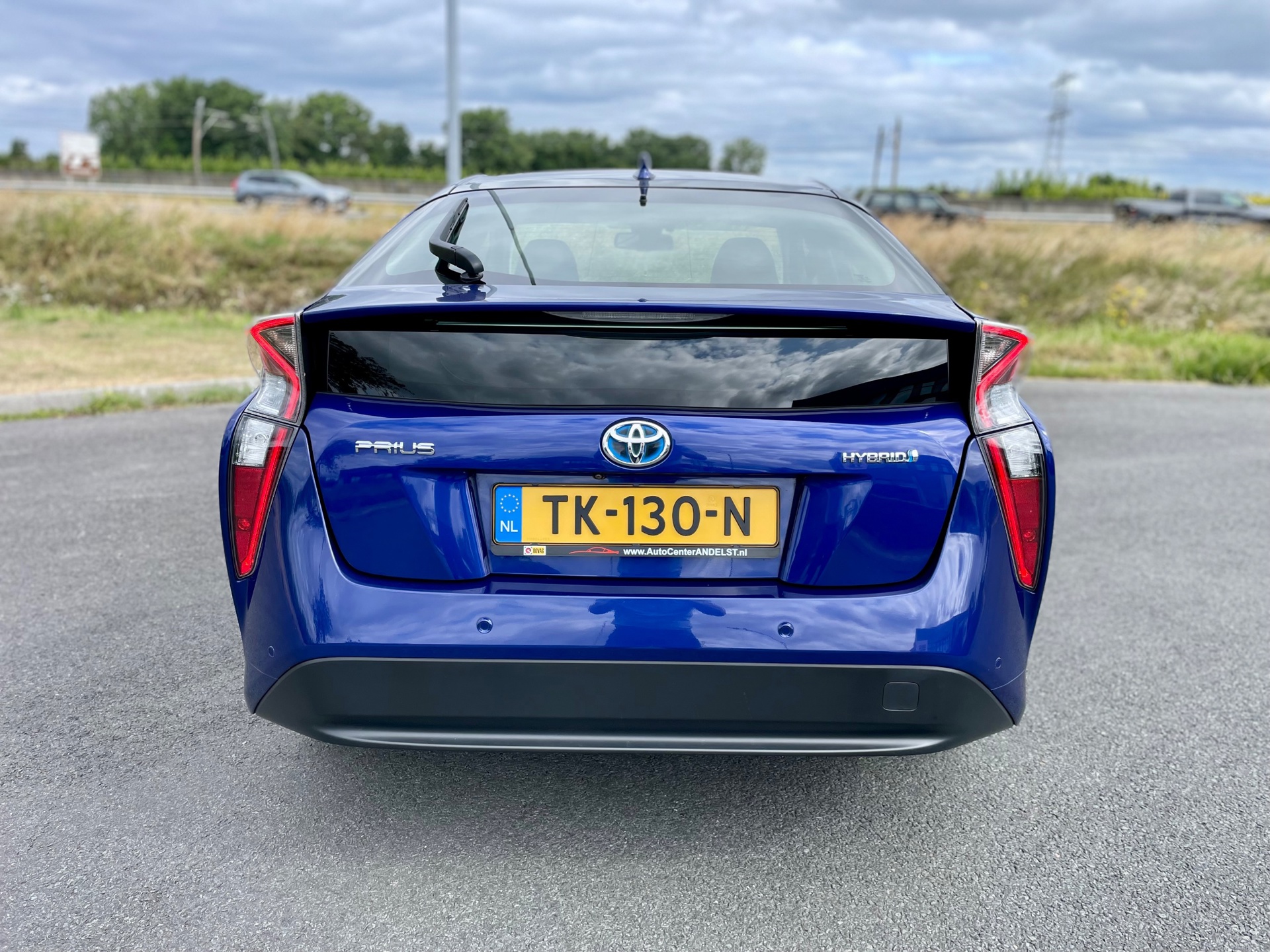 Foto van Toyota Toyota Prius