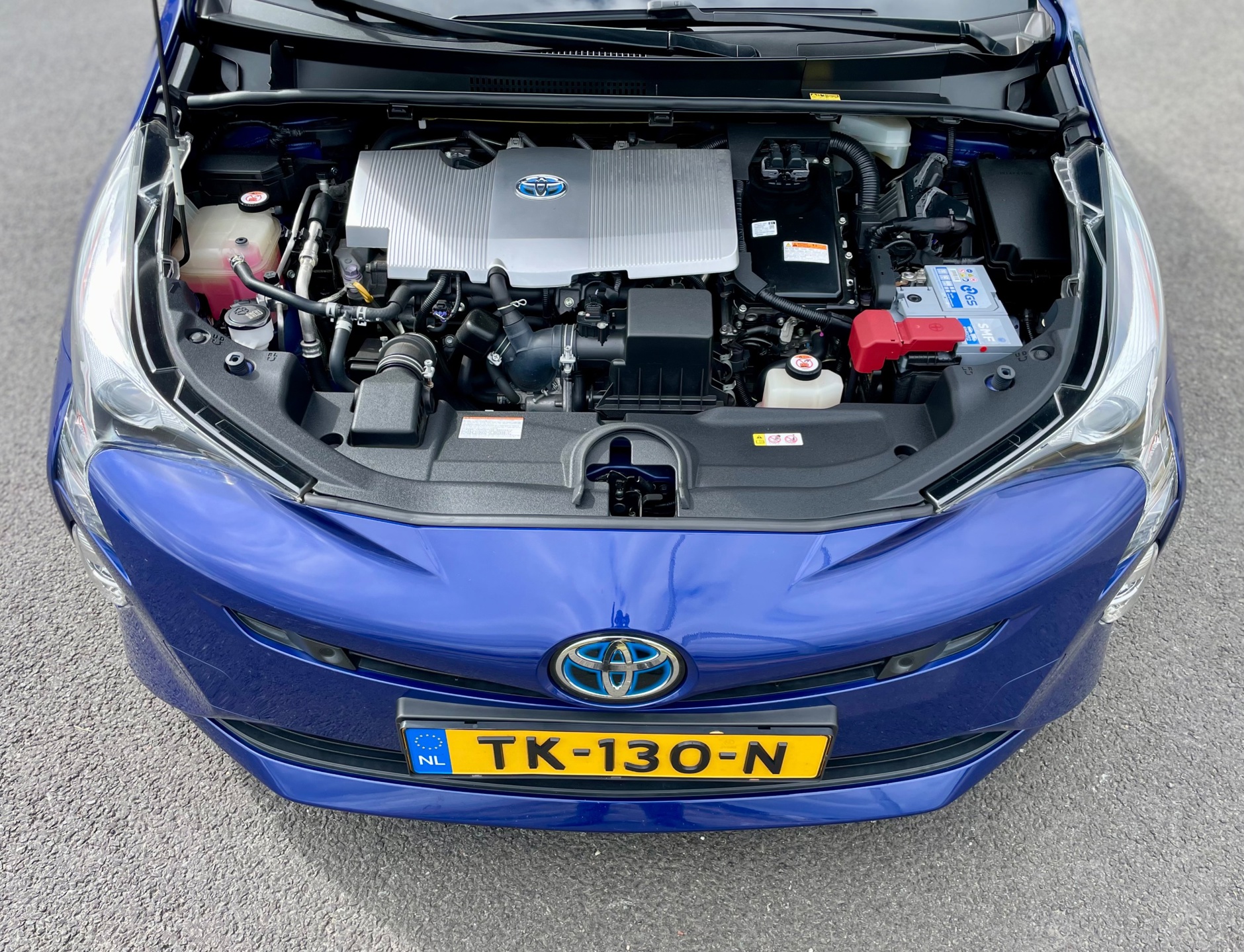 Foto van Toyota Toyota Prius
