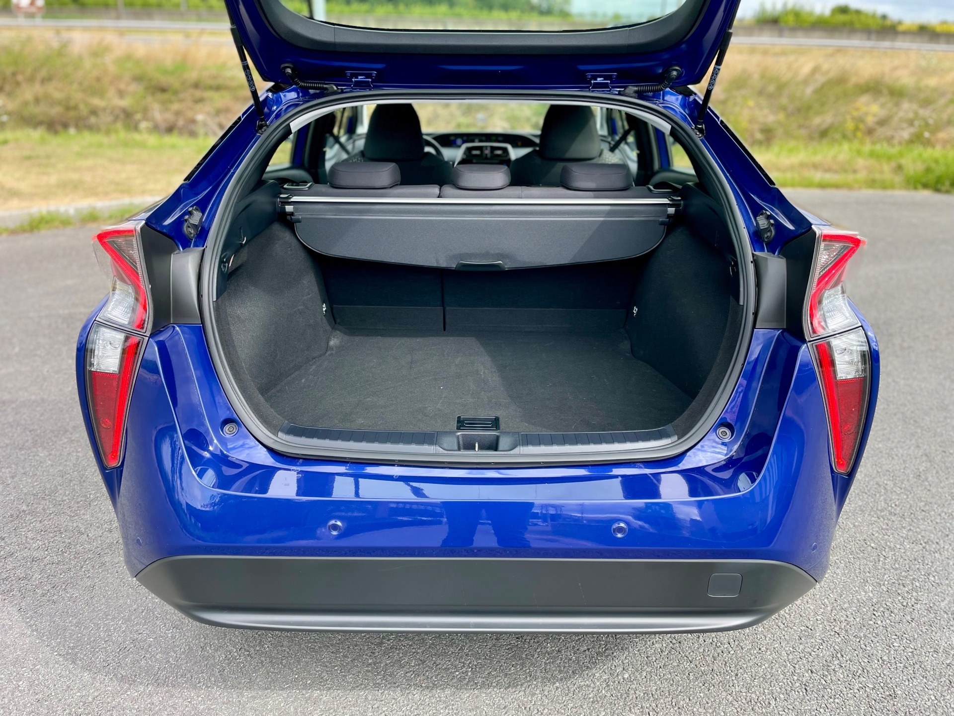 Foto van Toyota Toyota Prius