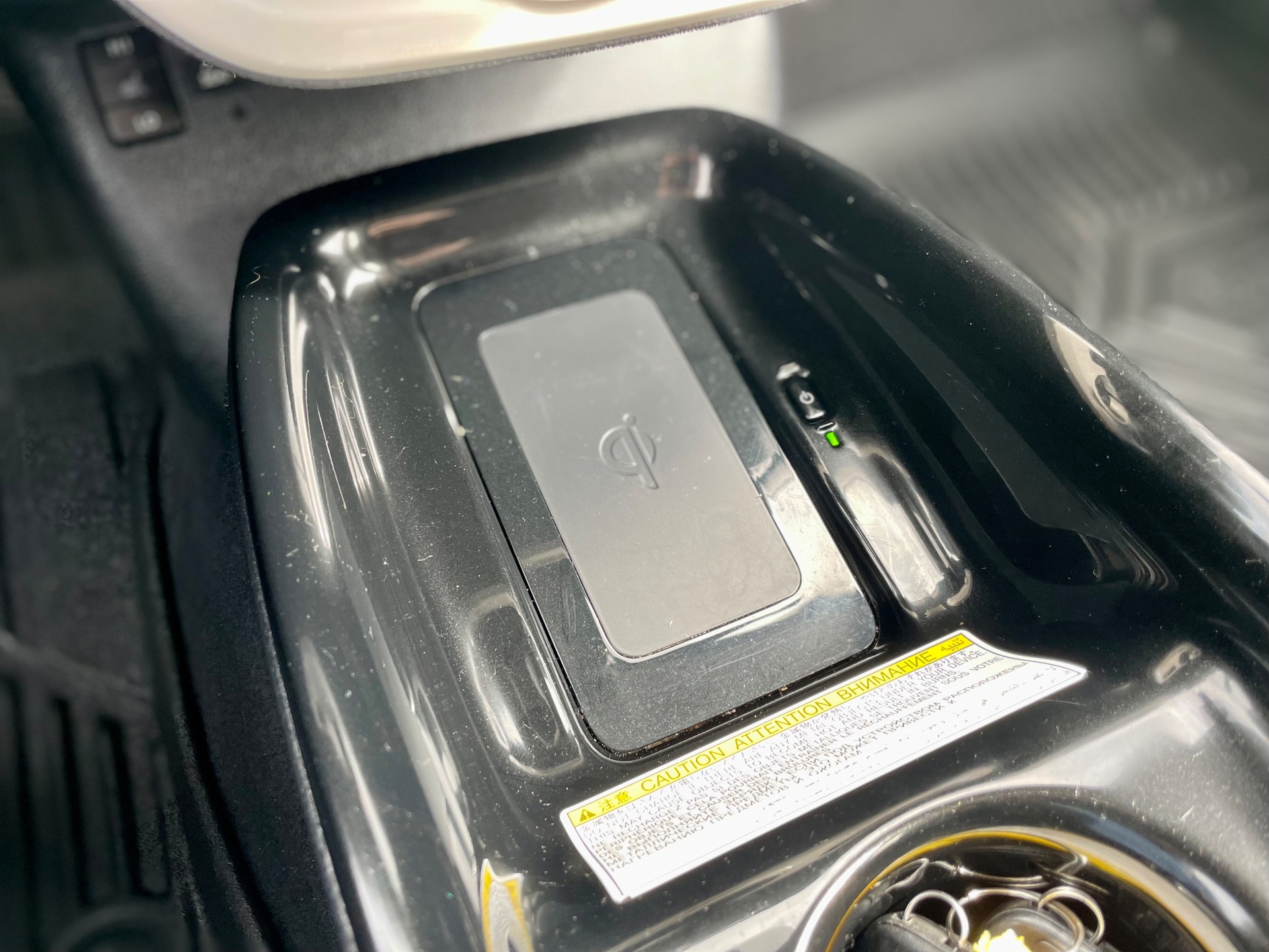 Foto van Toyota Toyota Prius