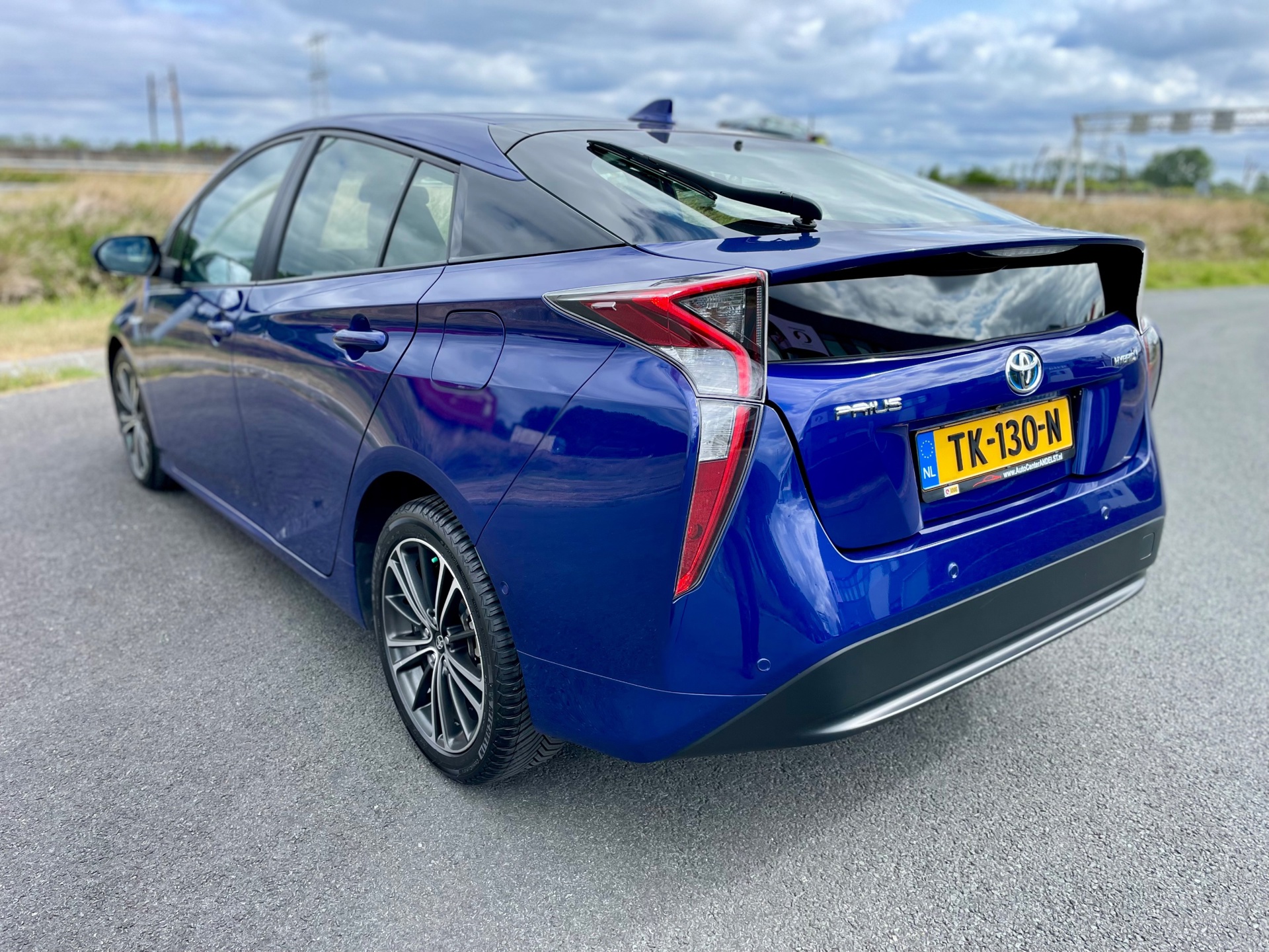 Foto van Toyota Toyota Prius