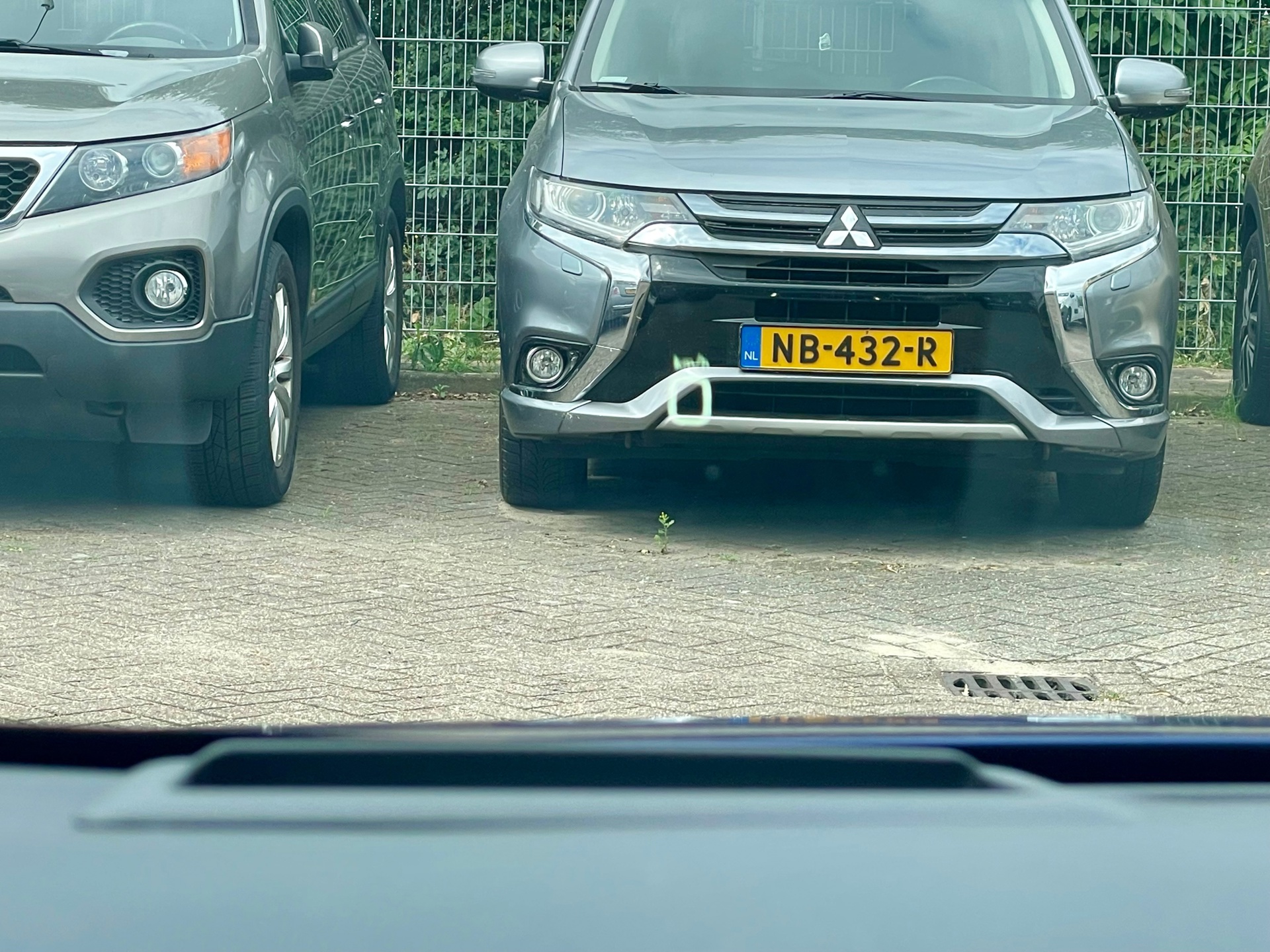Foto van Toyota Toyota Prius
