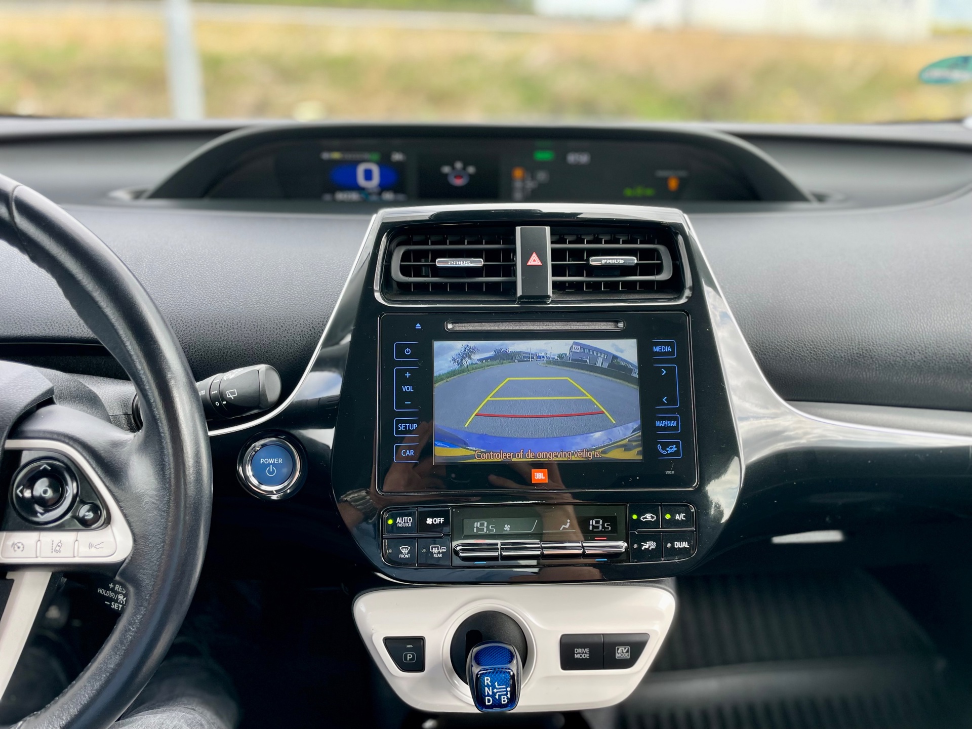 Foto van Toyota Toyota Prius