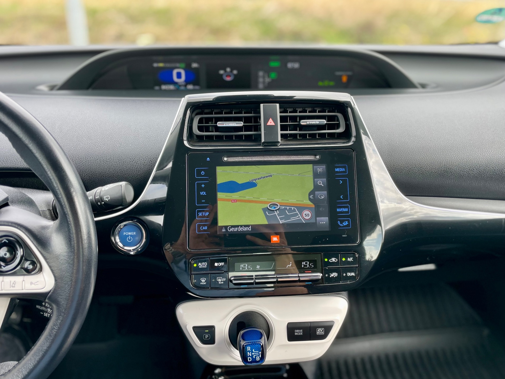 Foto van Toyota Toyota Prius