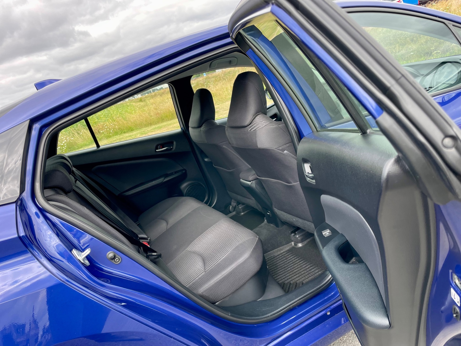 Foto van Toyota Toyota Prius