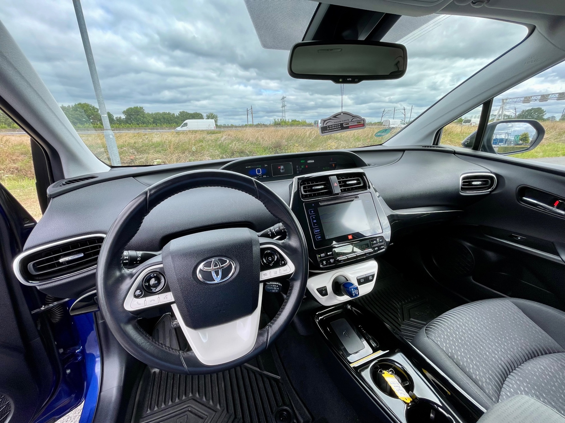 Foto van Toyota Toyota Prius