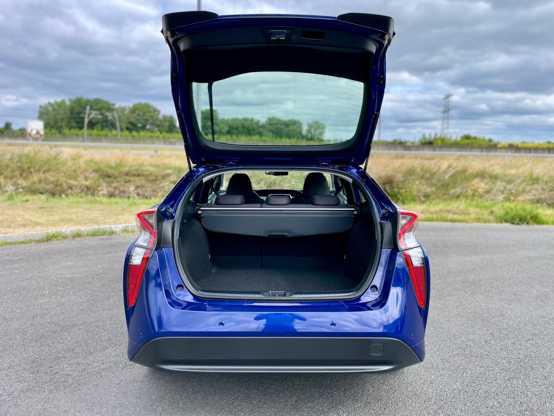 Foto van Toyota Toyota Prius