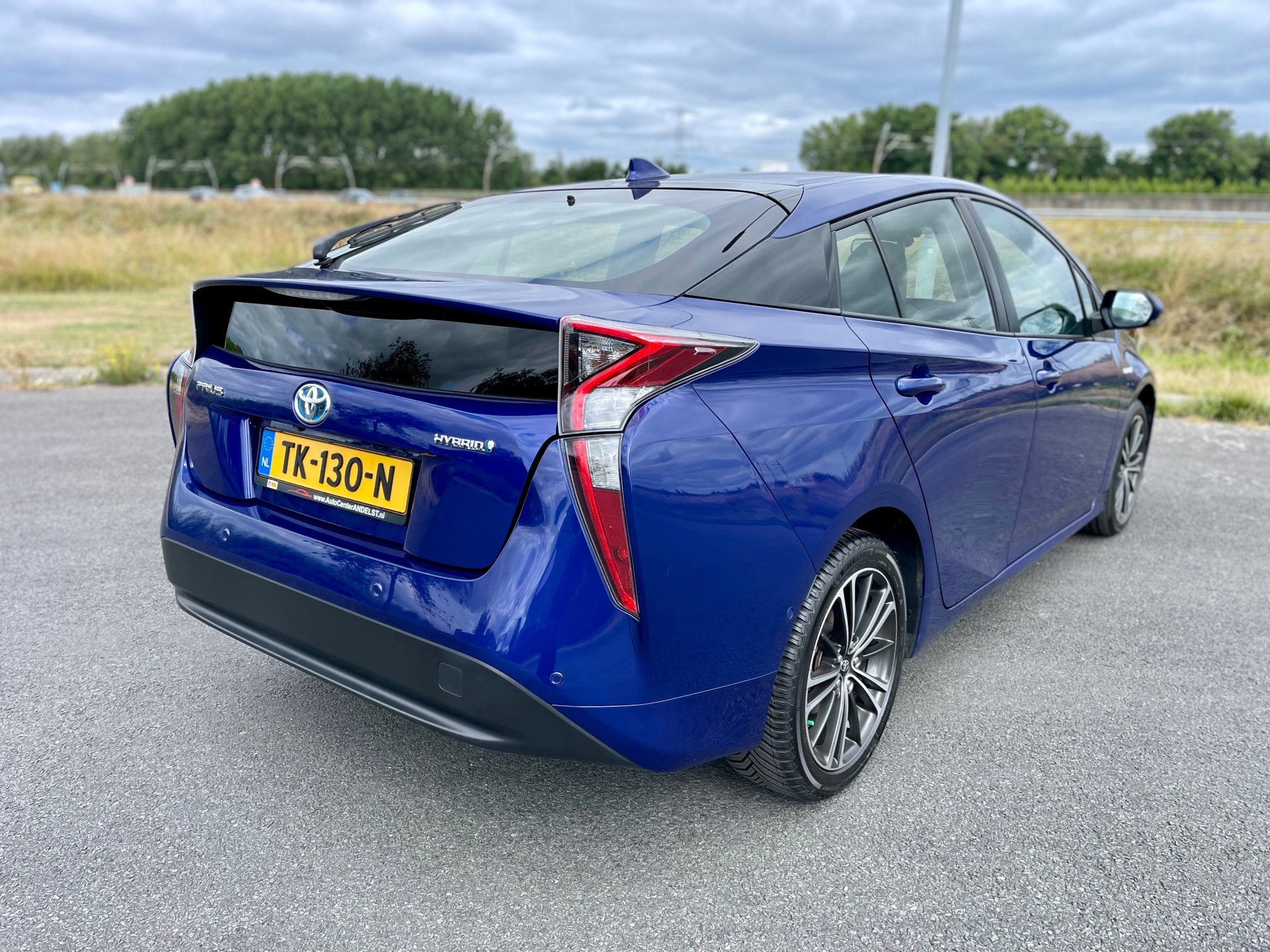 Foto van Toyota Toyota Prius