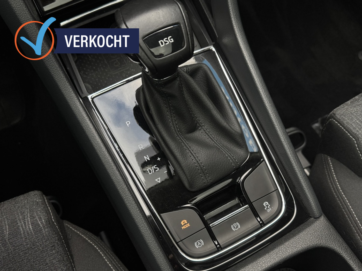 Foto van Skoda Karoq