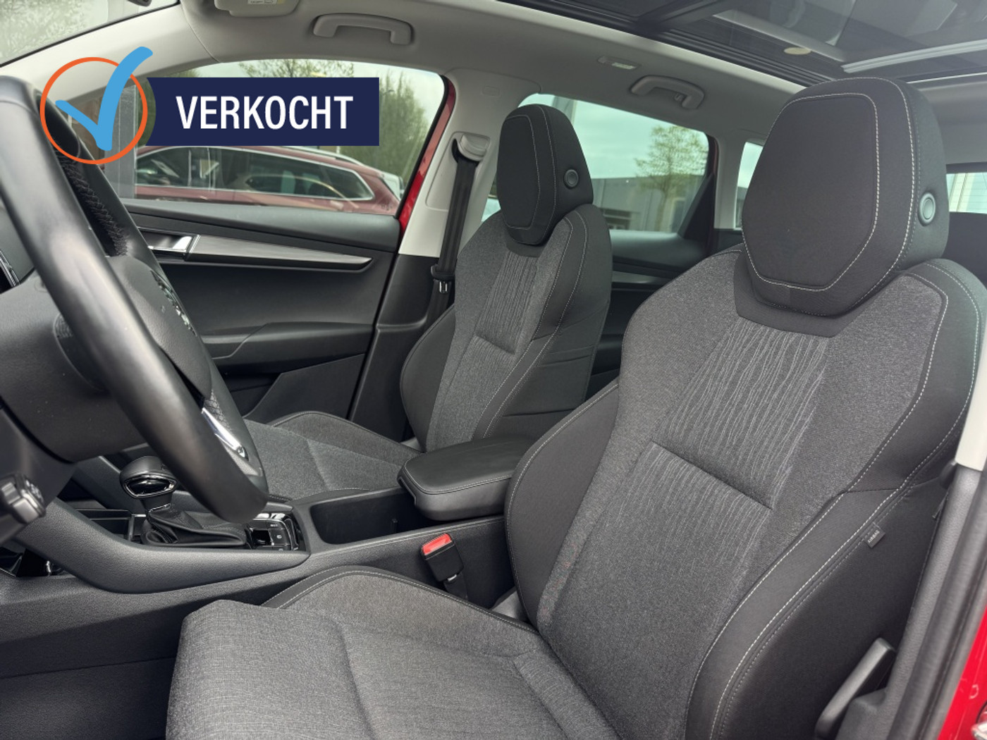 Foto van Skoda Karoq
