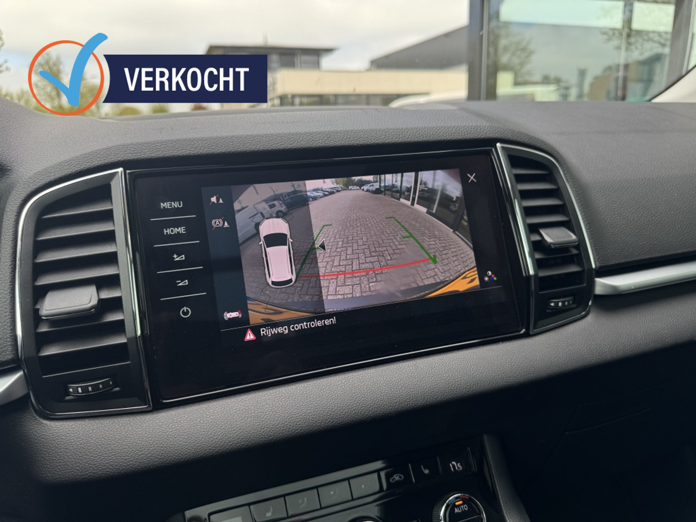 Foto van Skoda Karoq