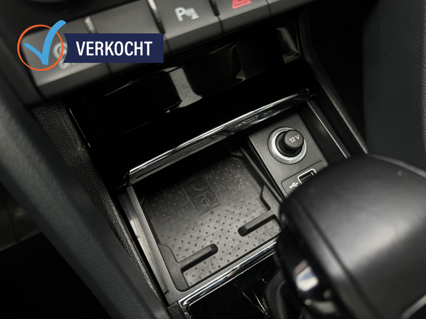 Foto van Skoda Karoq