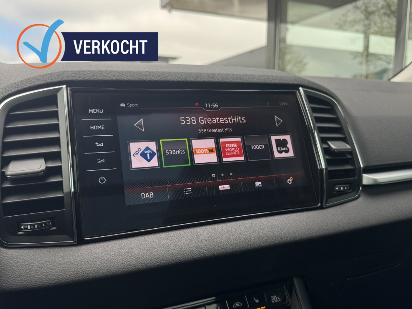 Foto van Skoda Karoq