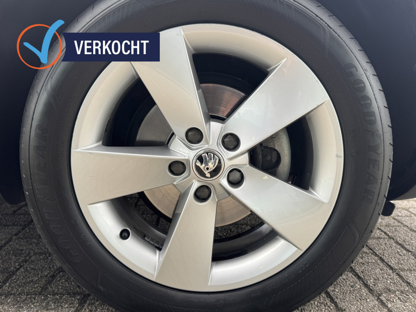 Foto van Skoda Karoq