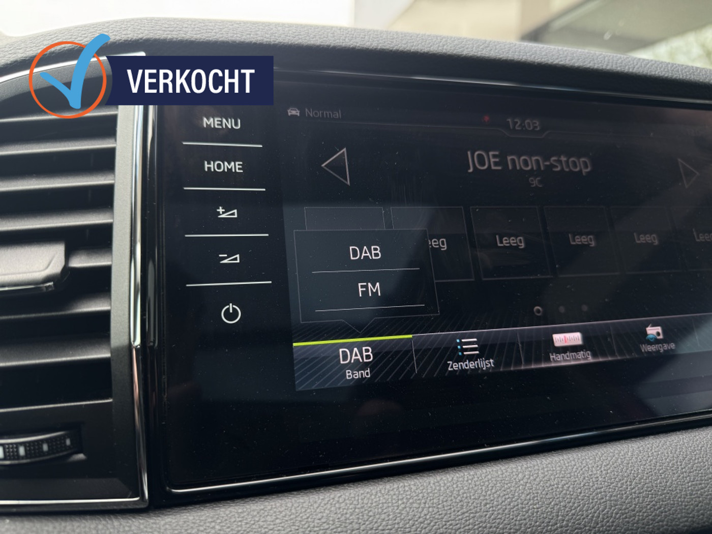 Foto van Skoda Karoq