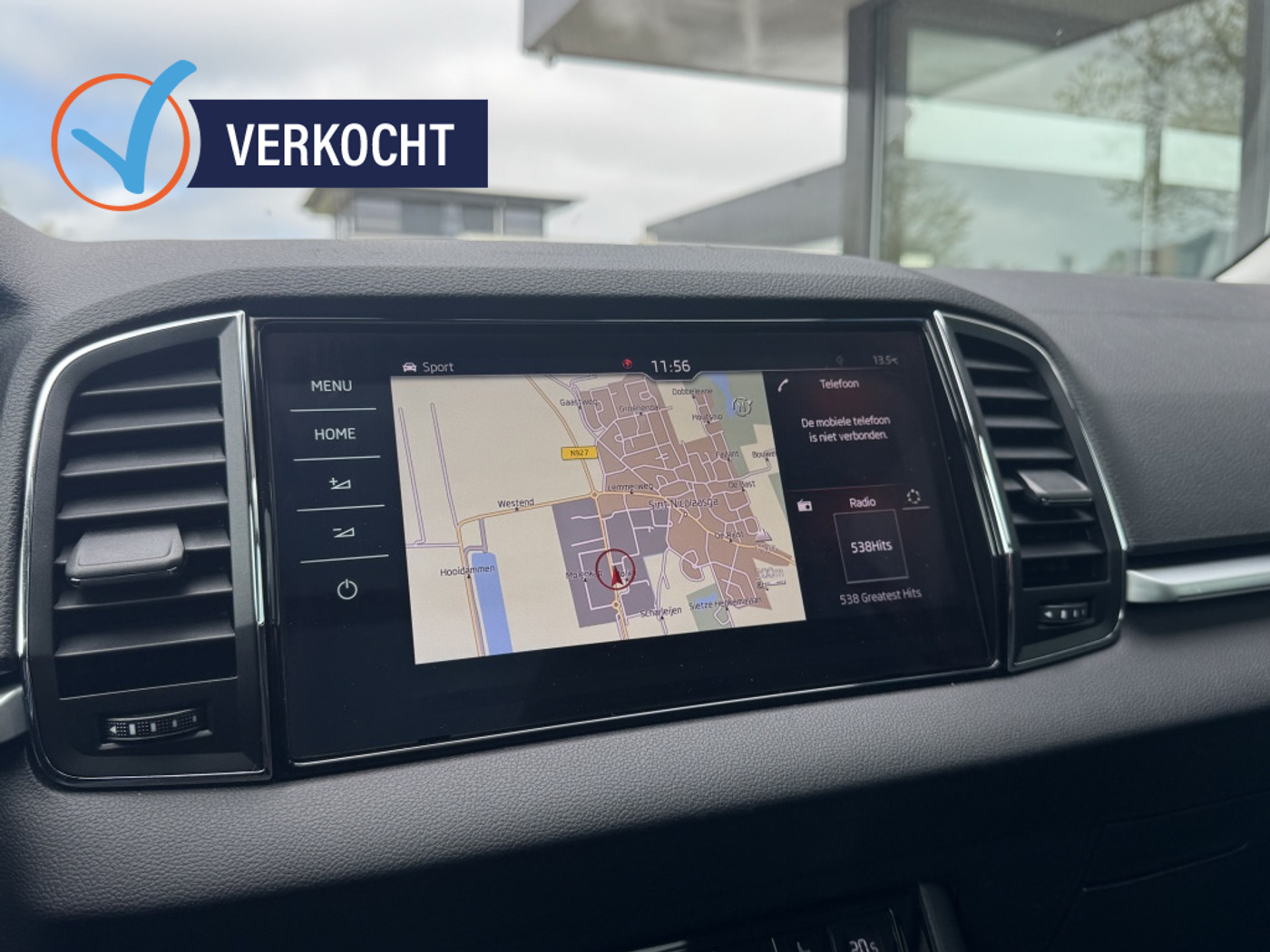 Foto van Skoda Karoq
