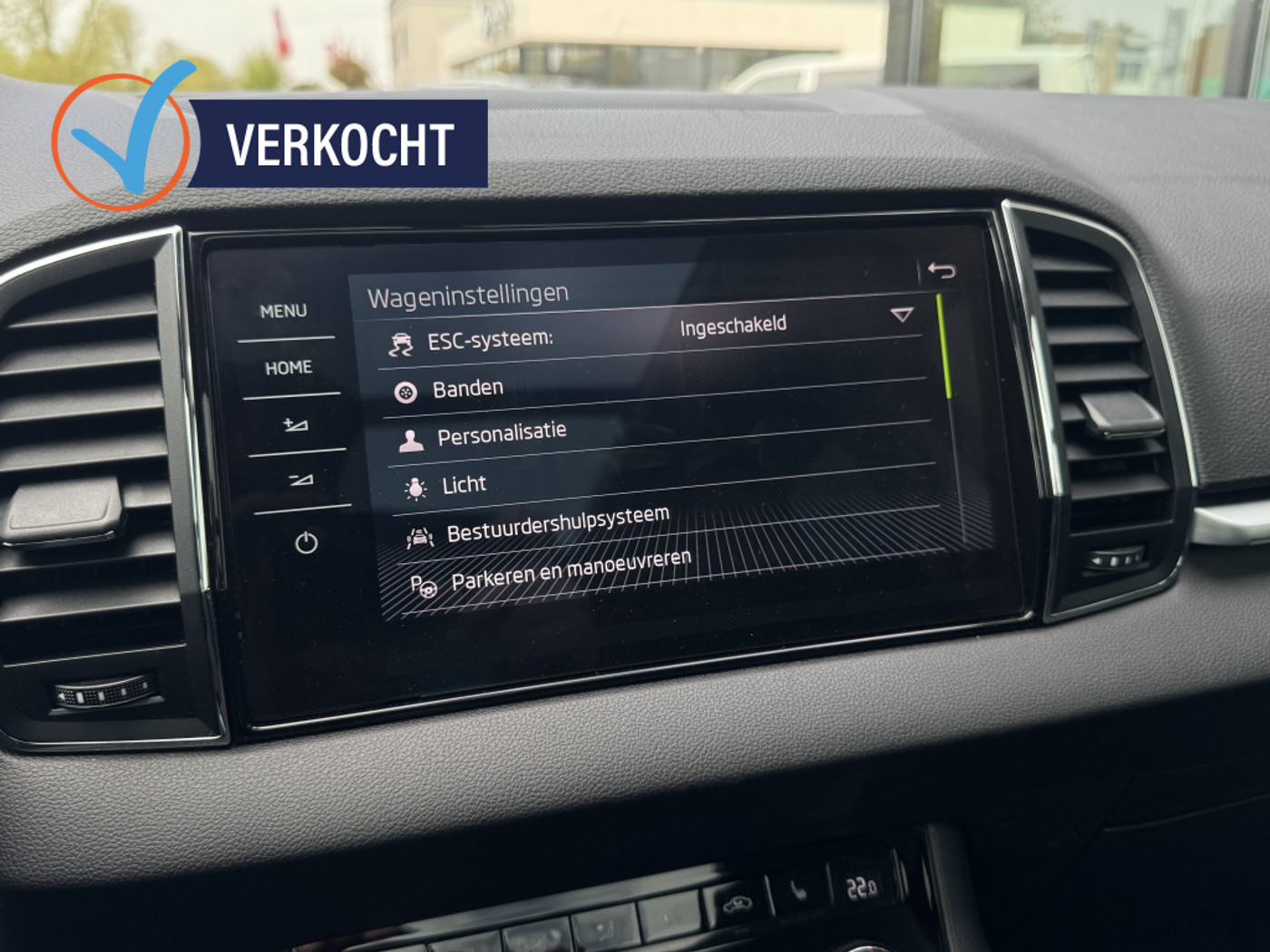 Foto van Skoda Karoq