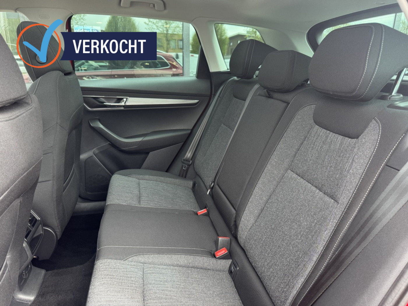 Foto van Skoda Karoq