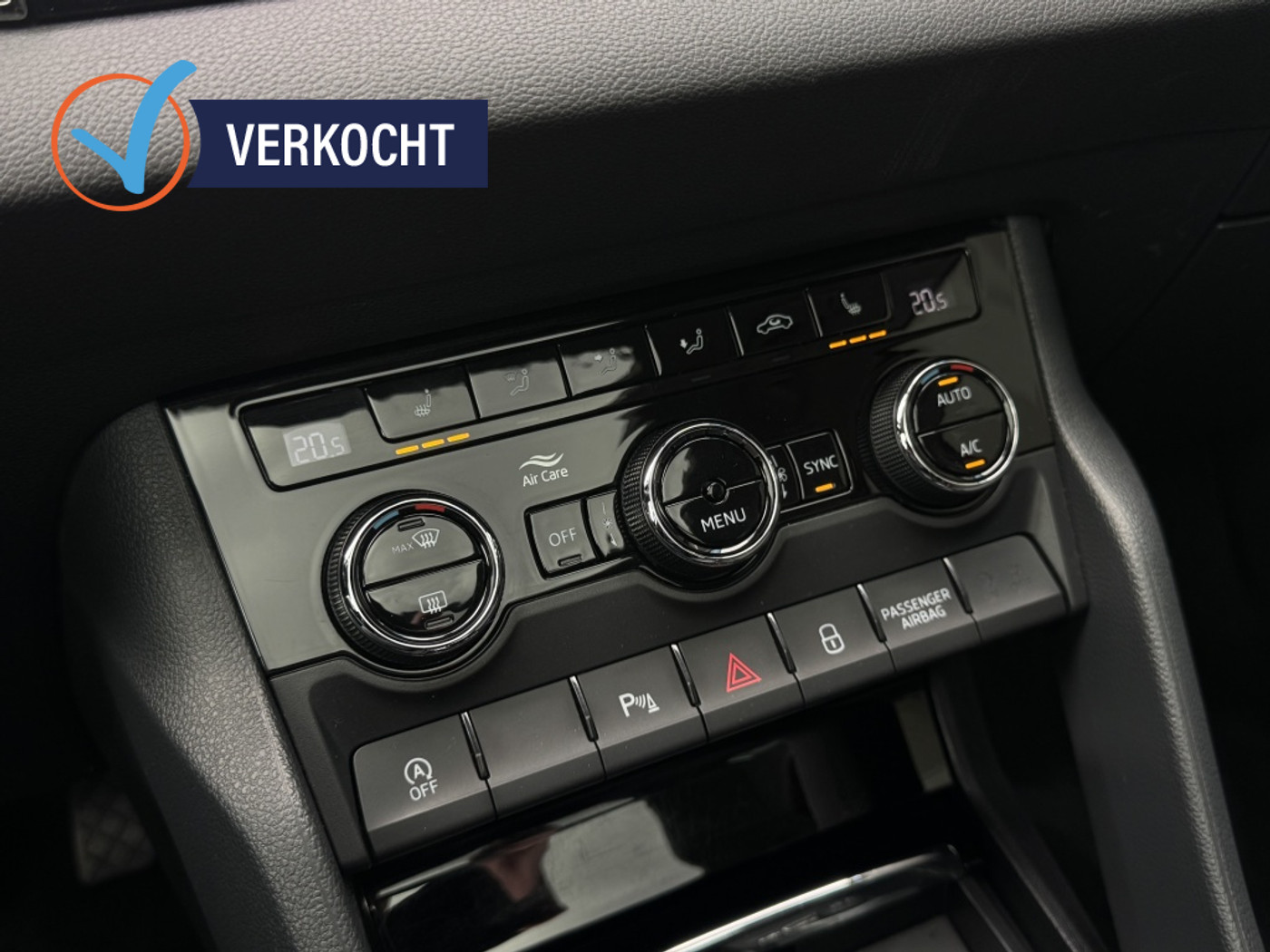 Foto van Skoda Karoq