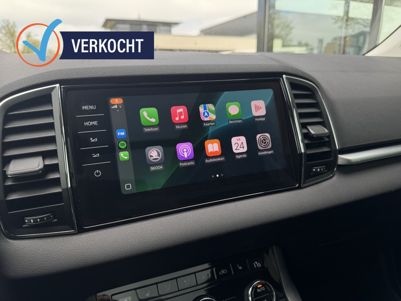 Foto van Skoda Karoq