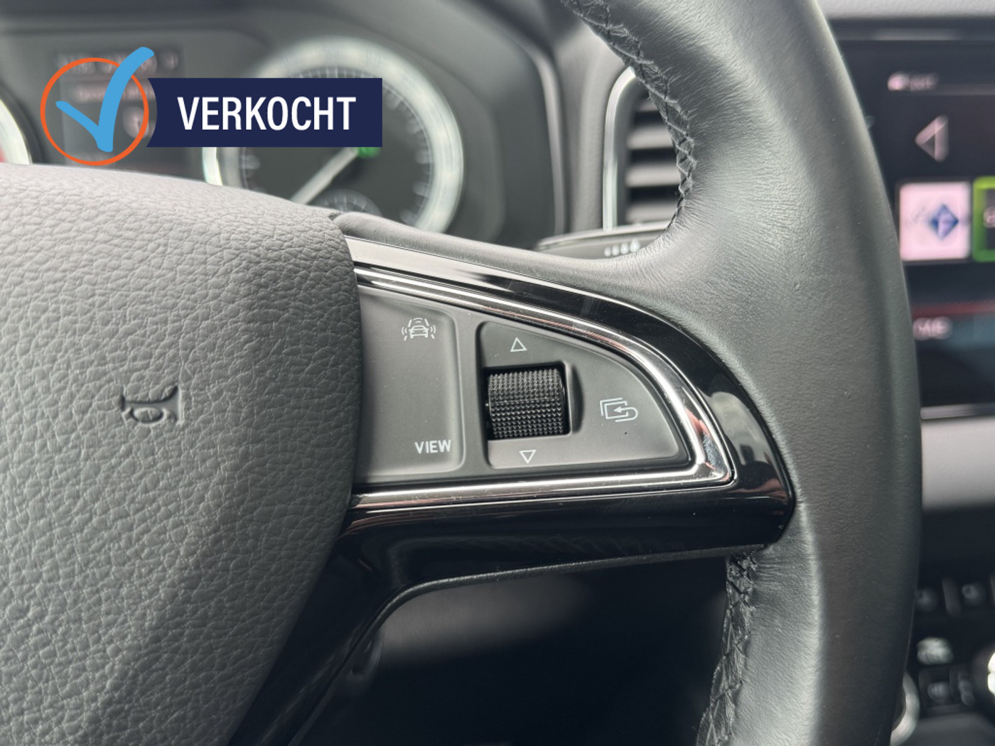 Foto van Skoda Karoq