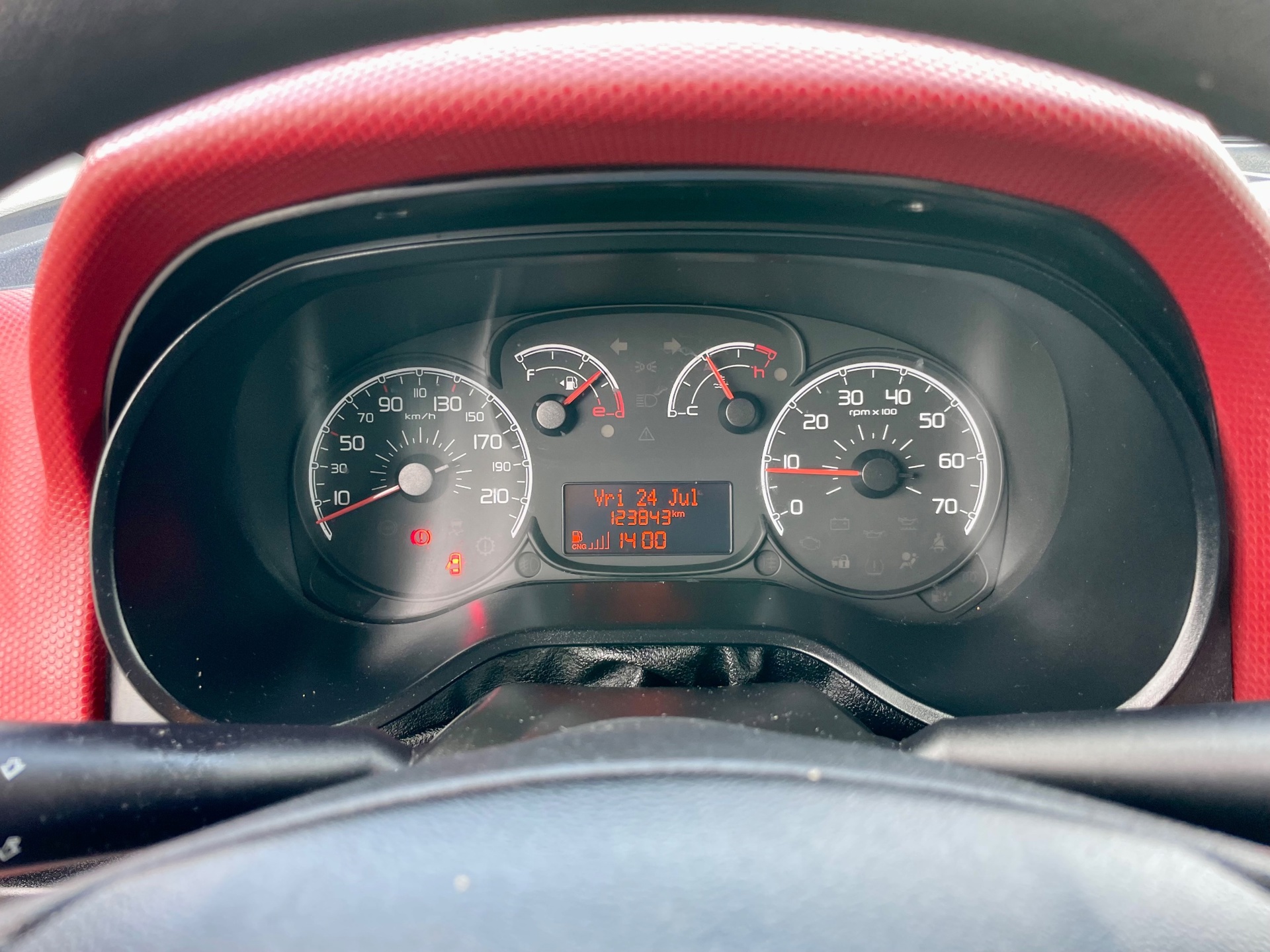 Foto van Fiat Fiat Doblo