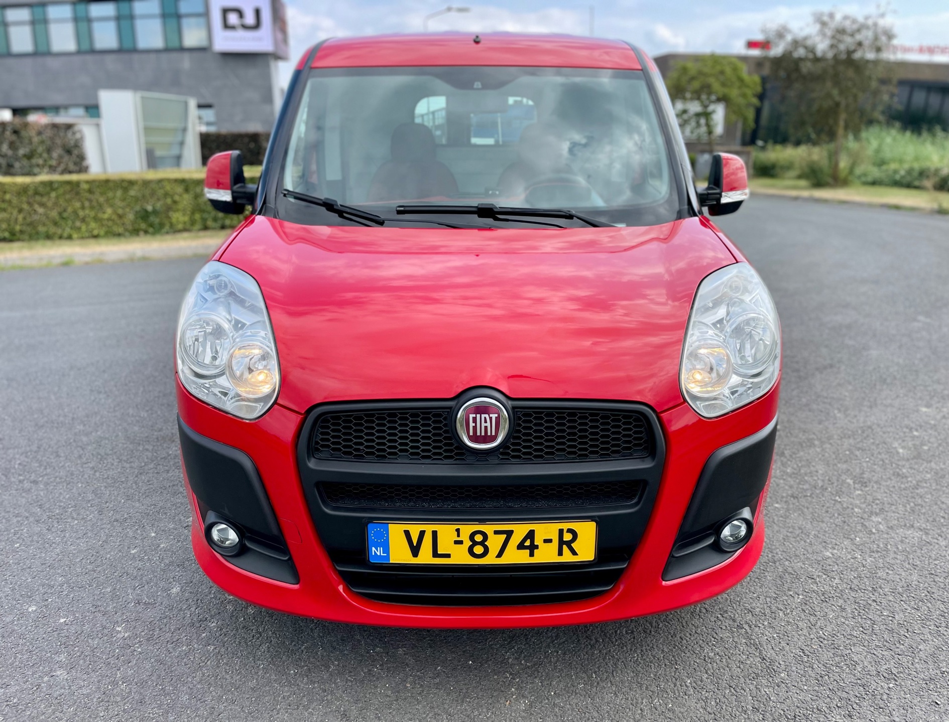 Foto van Fiat Fiat Doblo