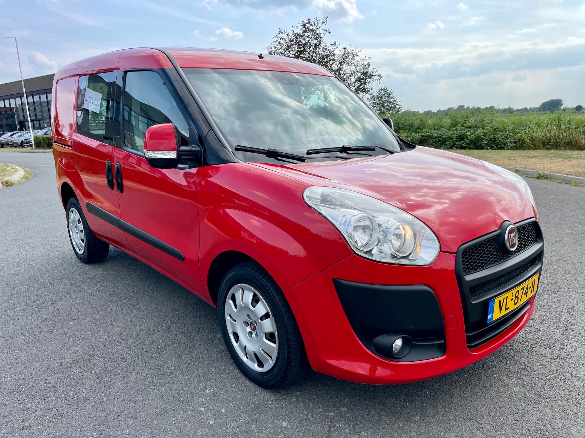 Foto van Fiat Fiat Doblo