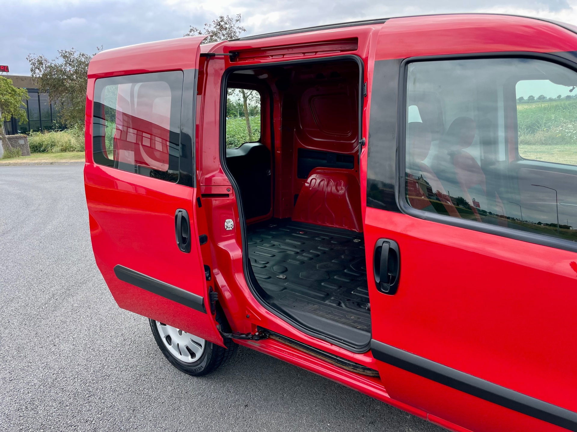 Foto van Fiat Fiat Doblo
