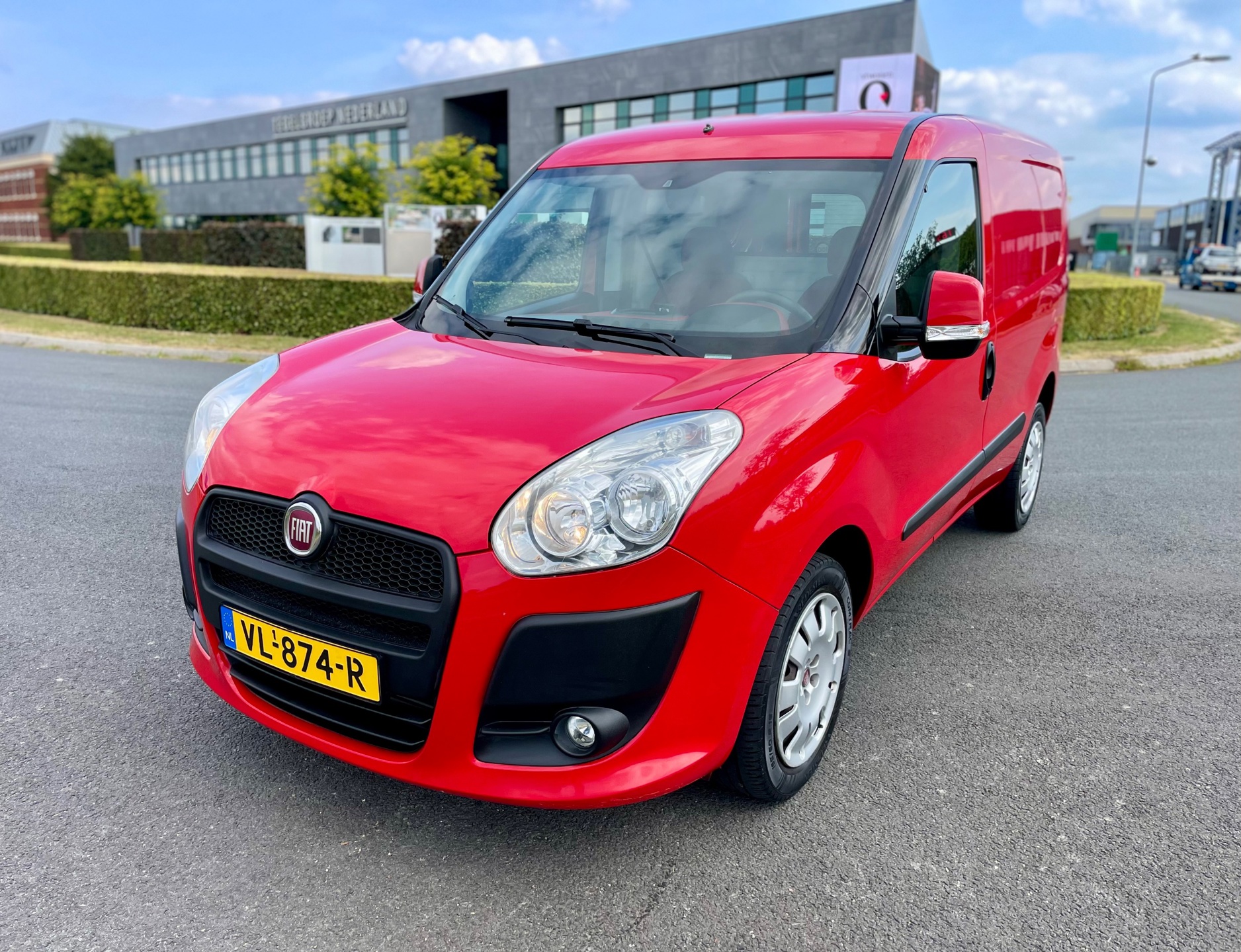Foto van Fiat Fiat Doblo