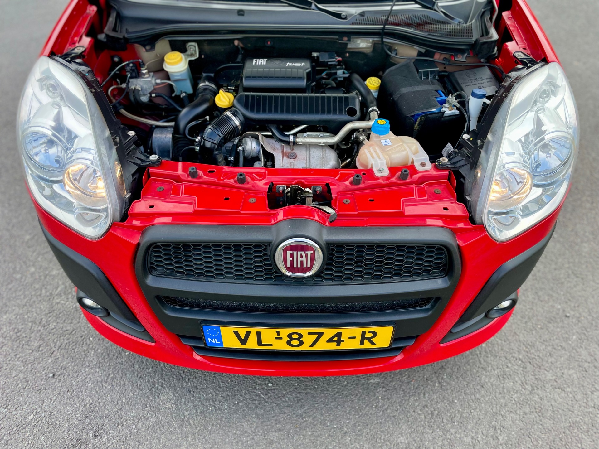 Foto van Fiat Fiat Doblo