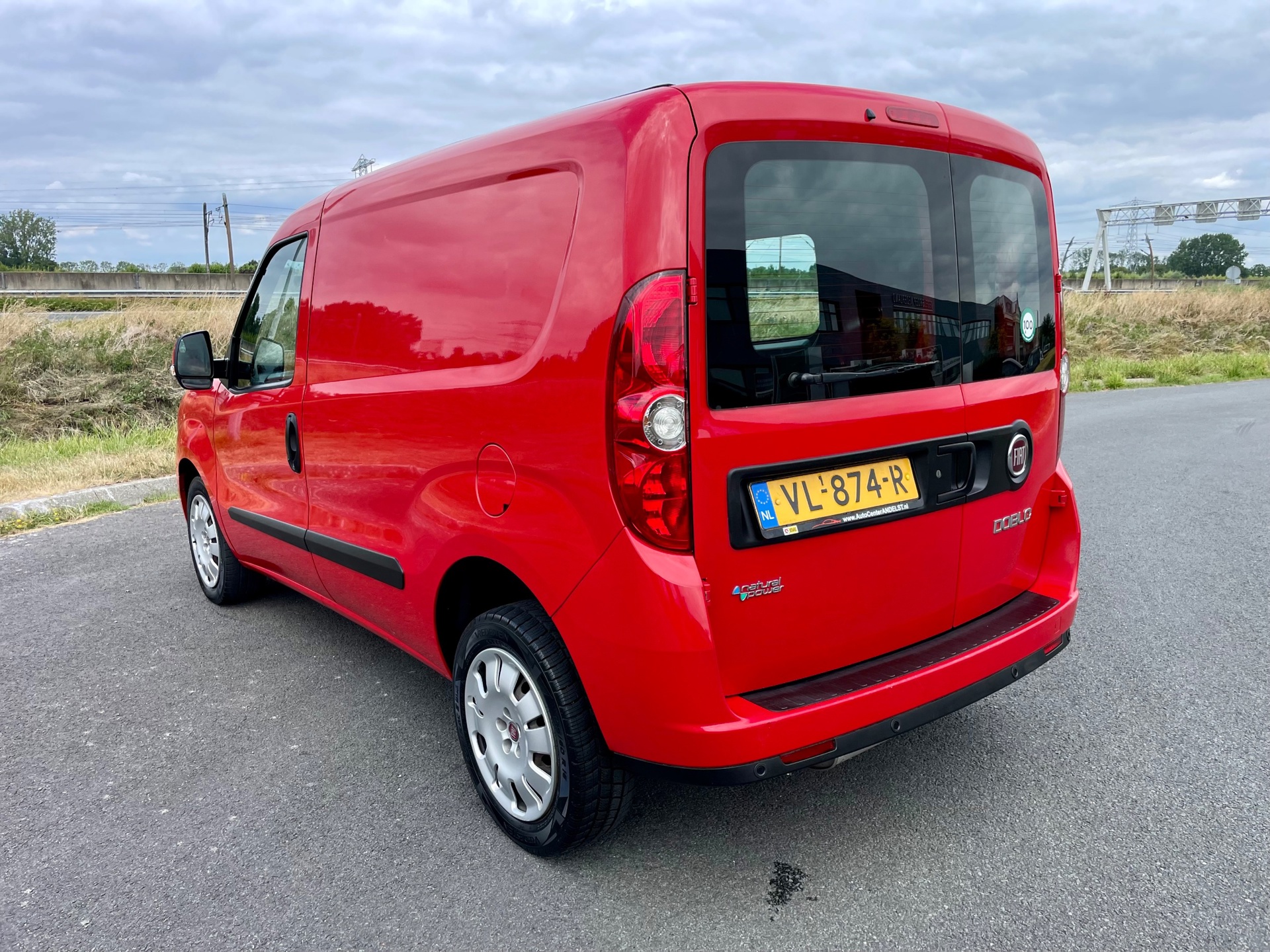 Foto van Fiat Fiat Doblo