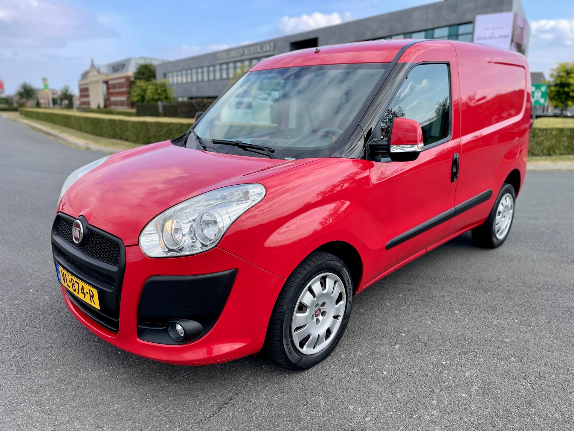 Foto van Fiat Fiat Doblo