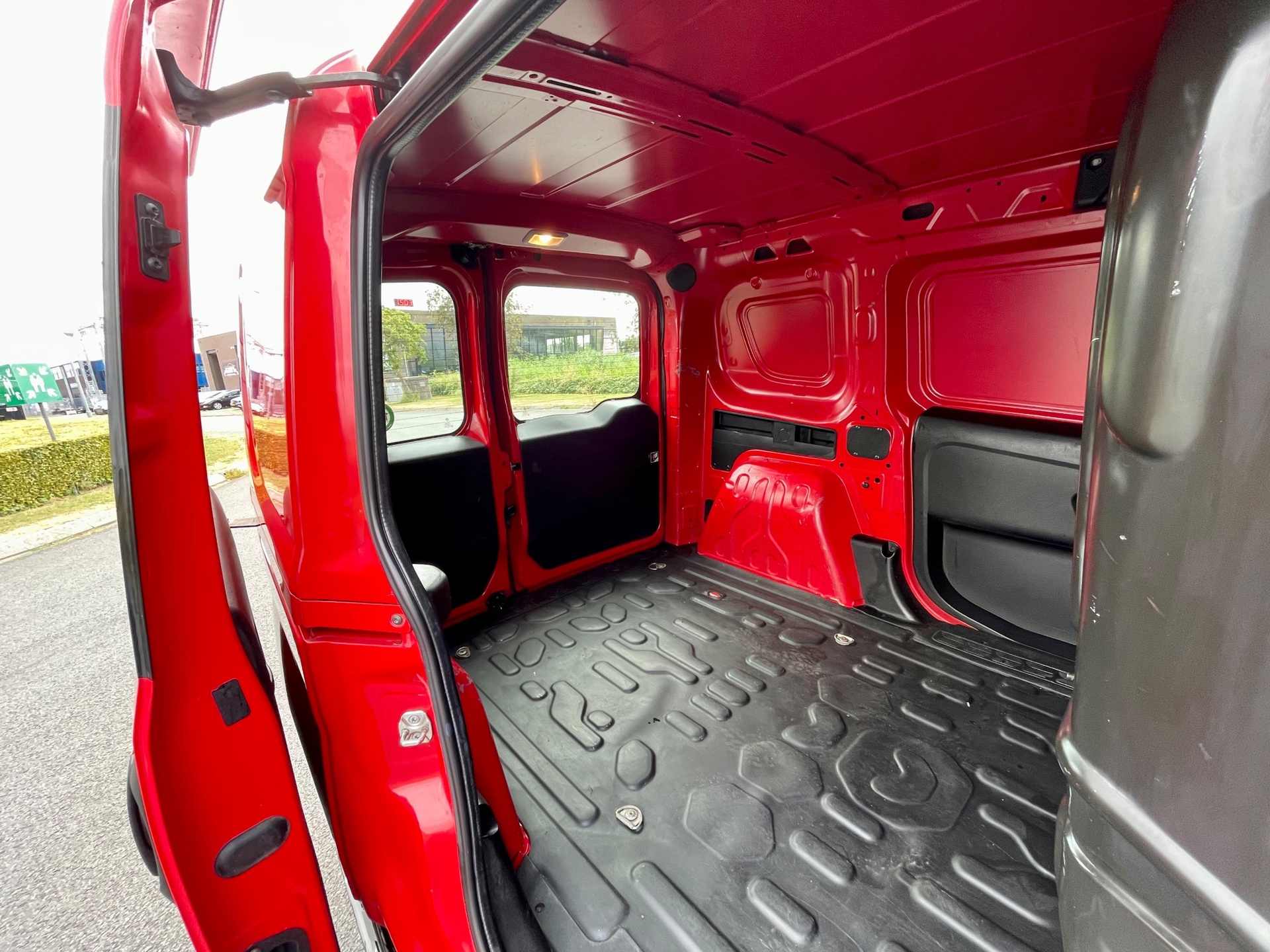 Foto van Fiat Fiat Doblo