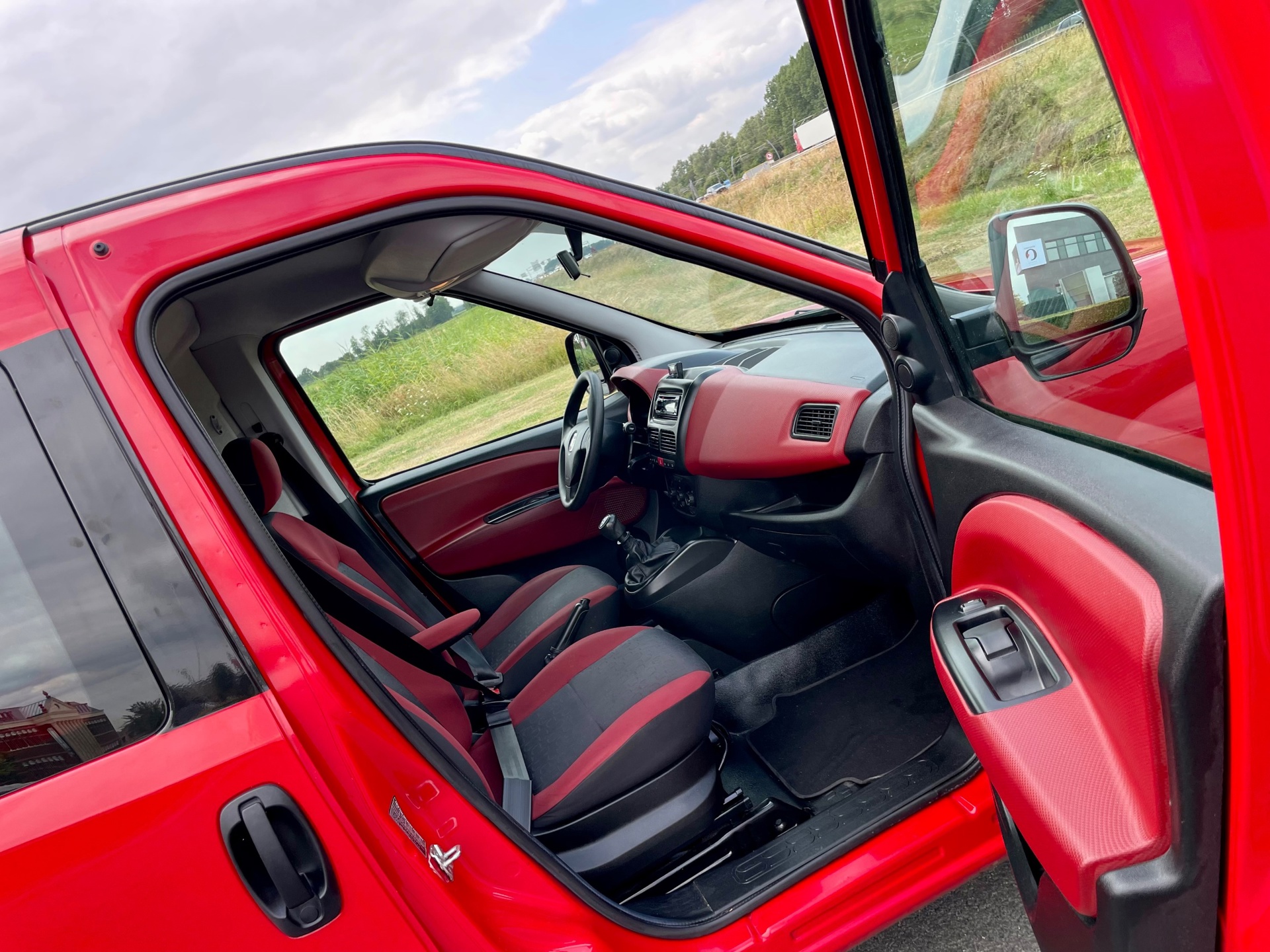 Foto van Fiat Fiat Doblo