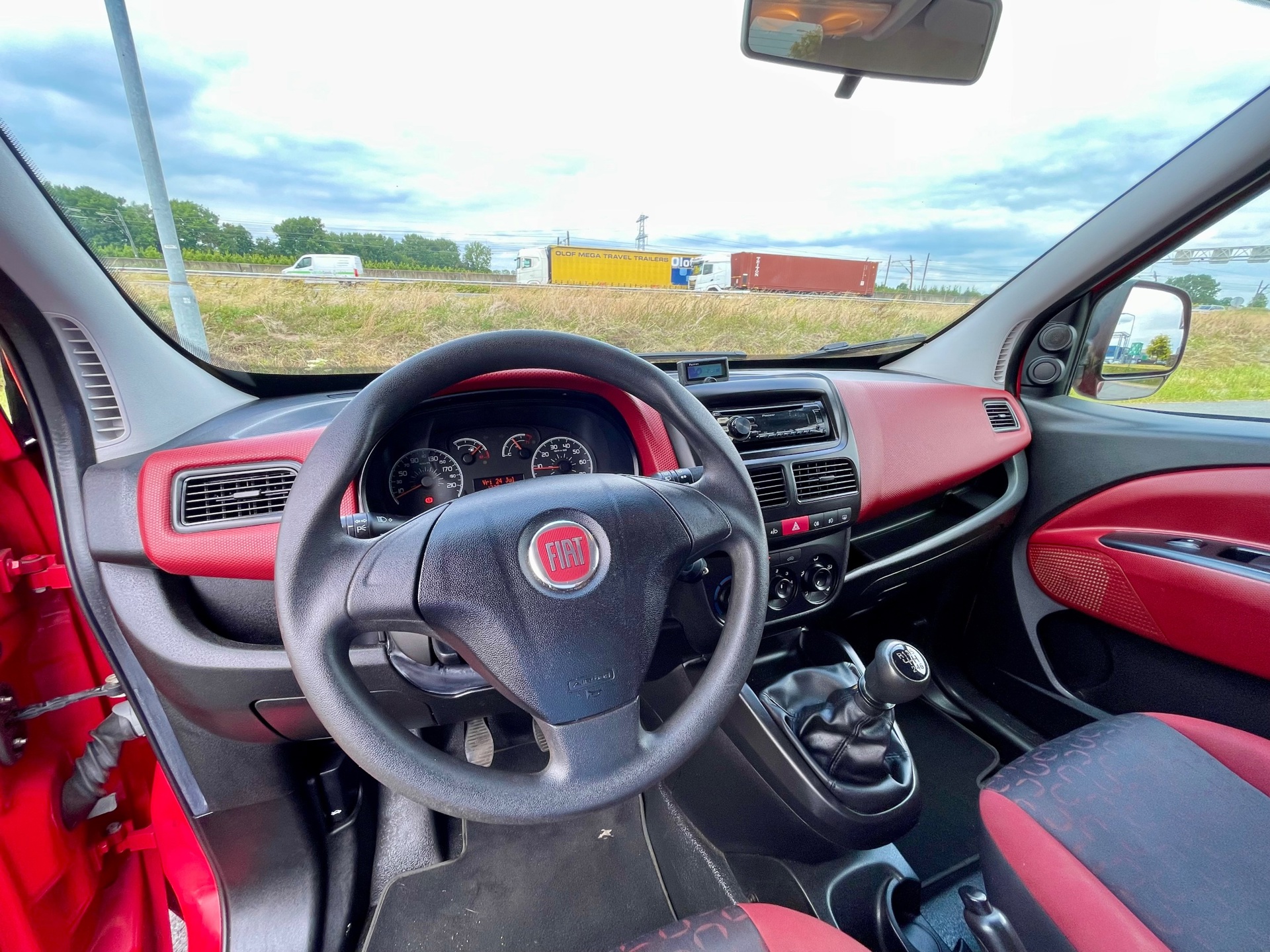 Foto van Fiat Fiat Doblo